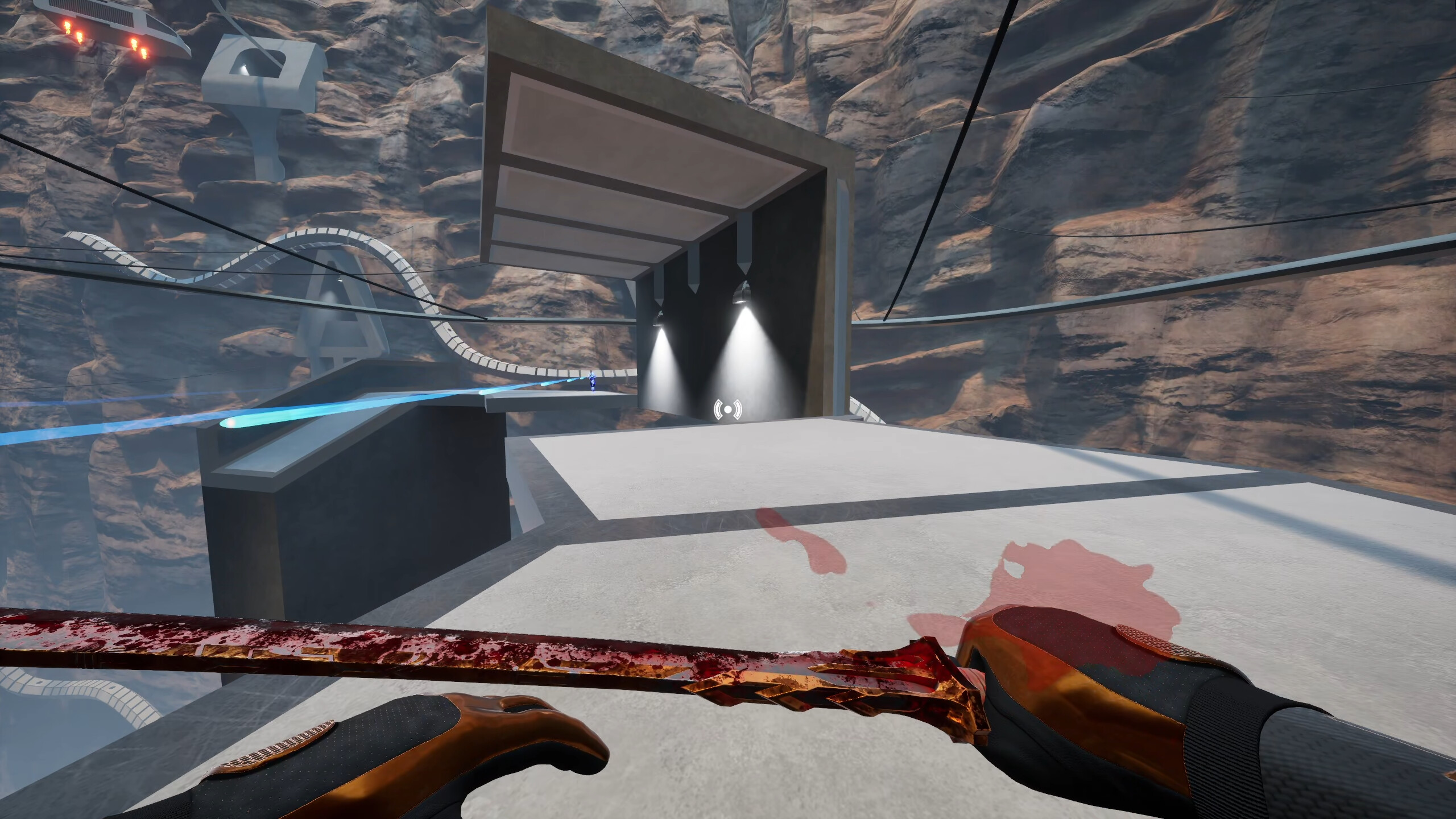 Faster Than Death screenshot 6