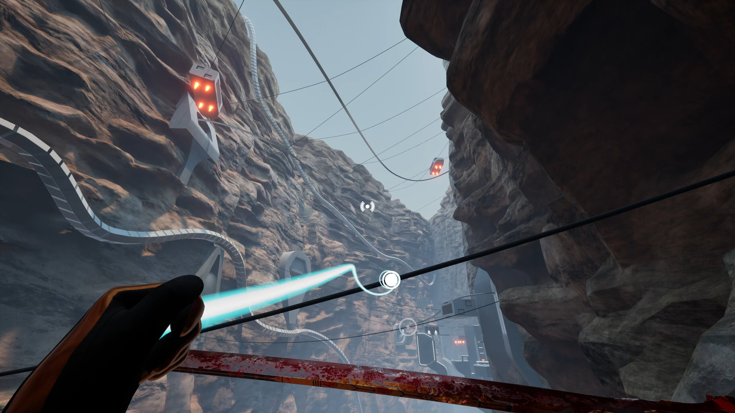 Faster Than Death screenshot 17