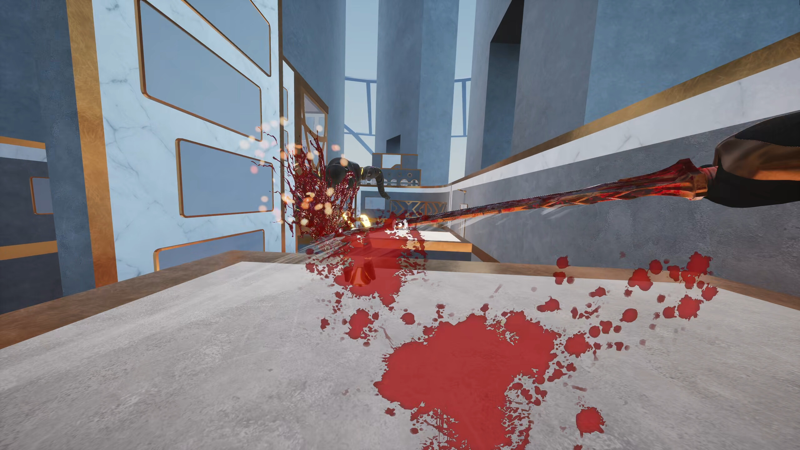 Faster Than Death screenshot 19
