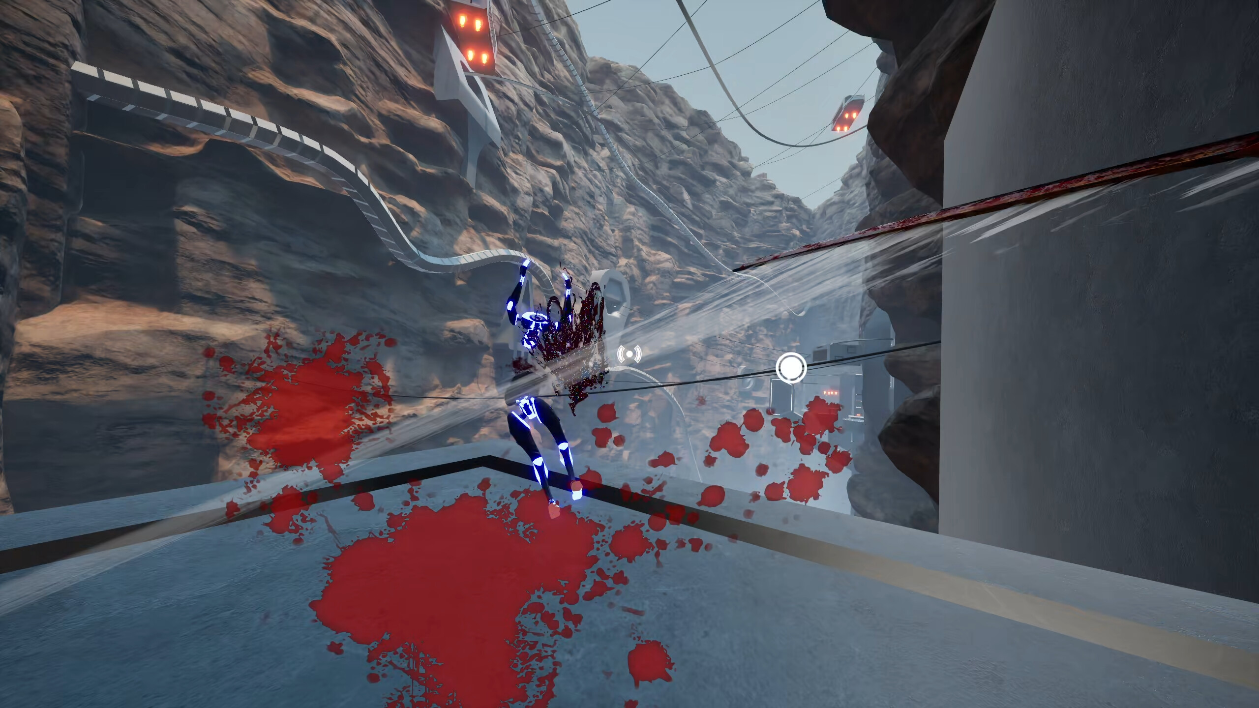 Faster Than Death screenshot 13