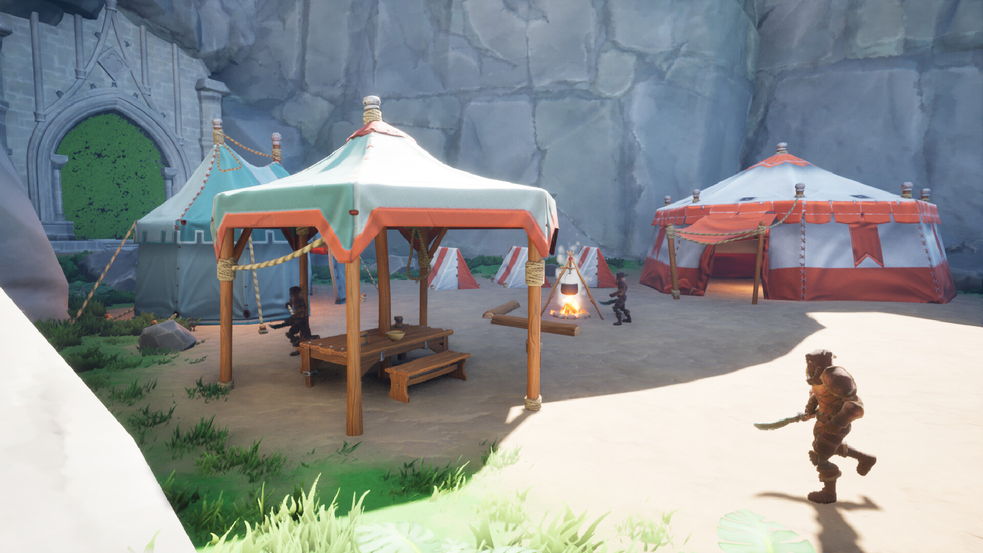 Dragon Tale screenshot 4