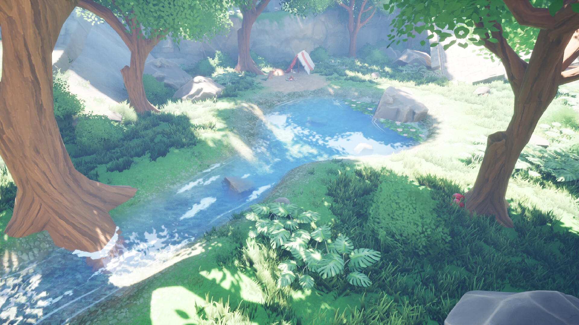 Dragon Tale screenshot 9