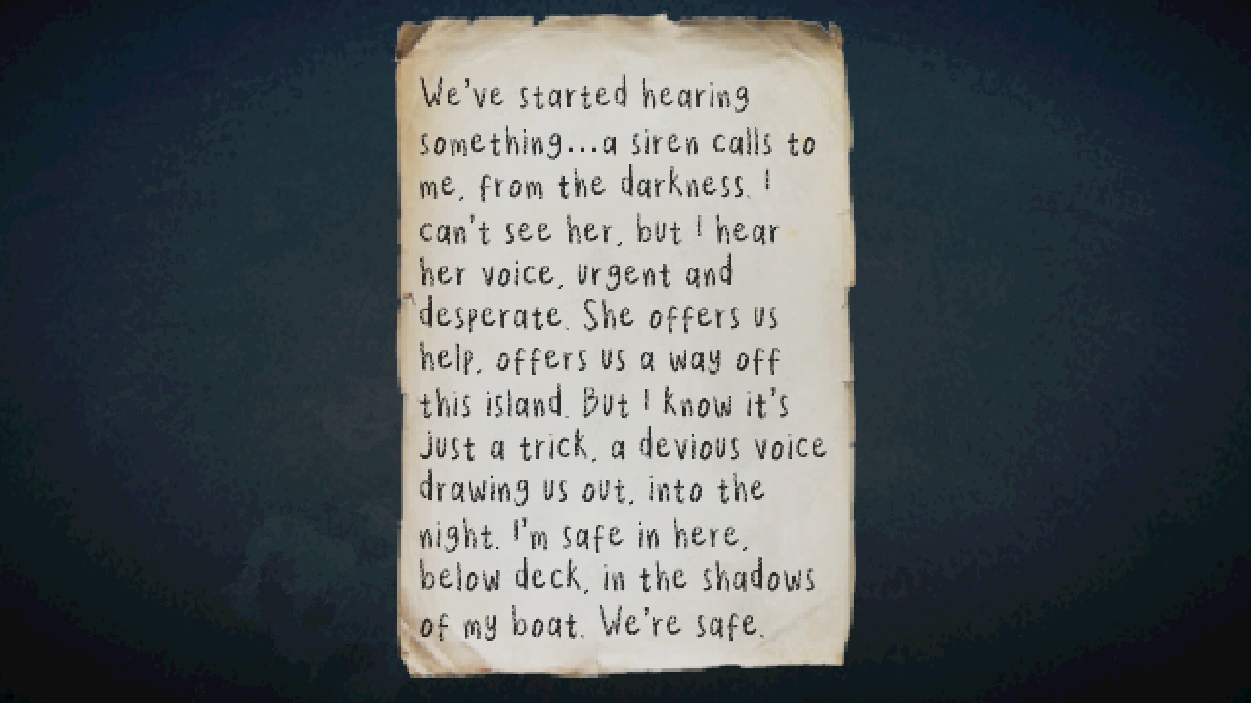 Lost Tides screenshot 3