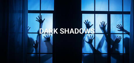 Dark Shadows Cover Image