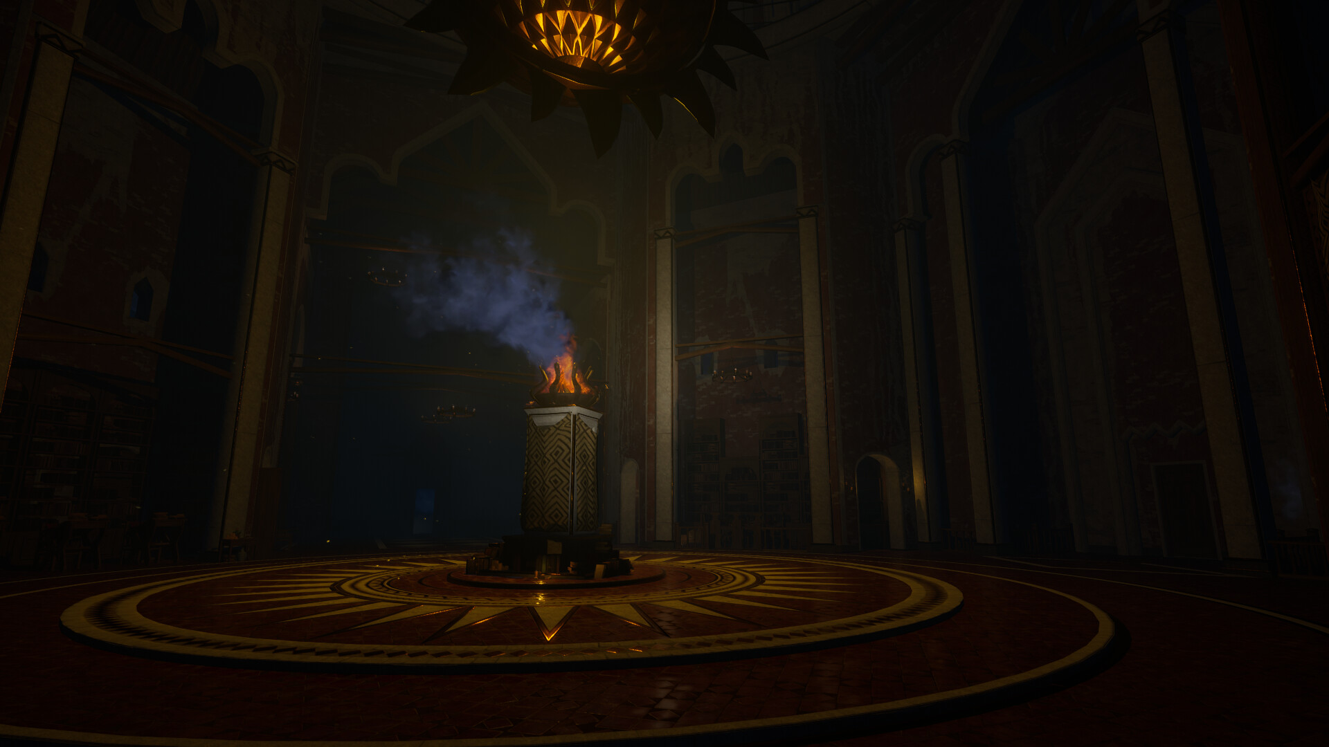 Dark Shadows screenshot 7