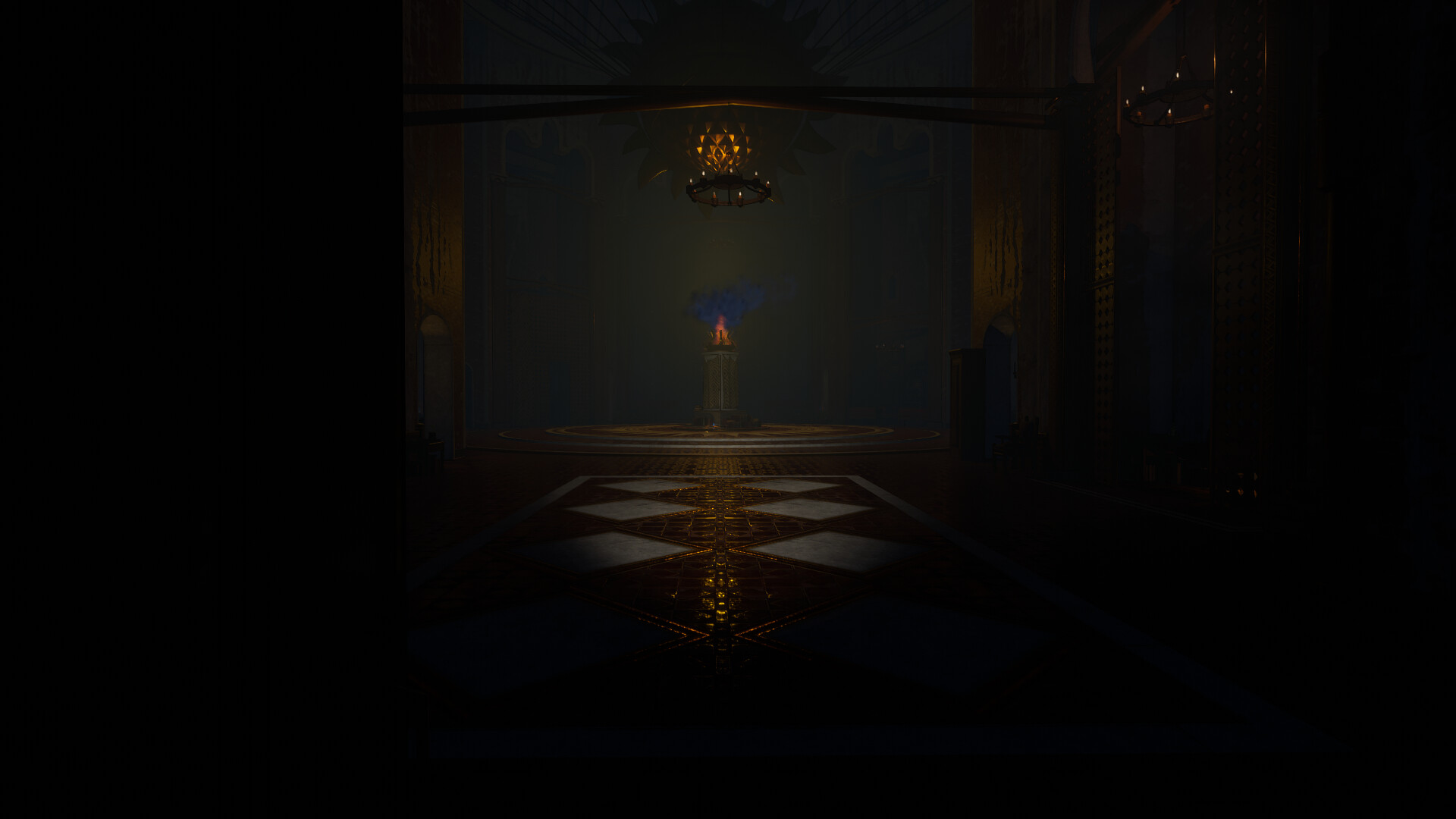 Dark Shadows screenshot 3