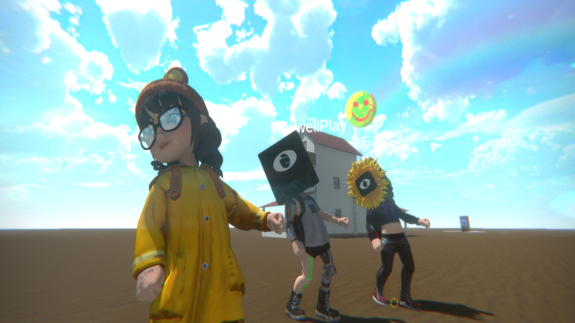 Explore Dreams: Dreamcore screenshot 1