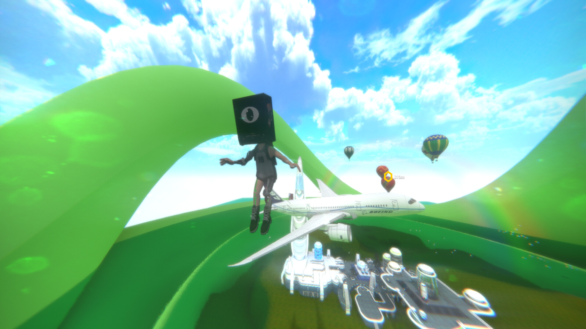 Explore Dreams: Dreamcore screenshot 3