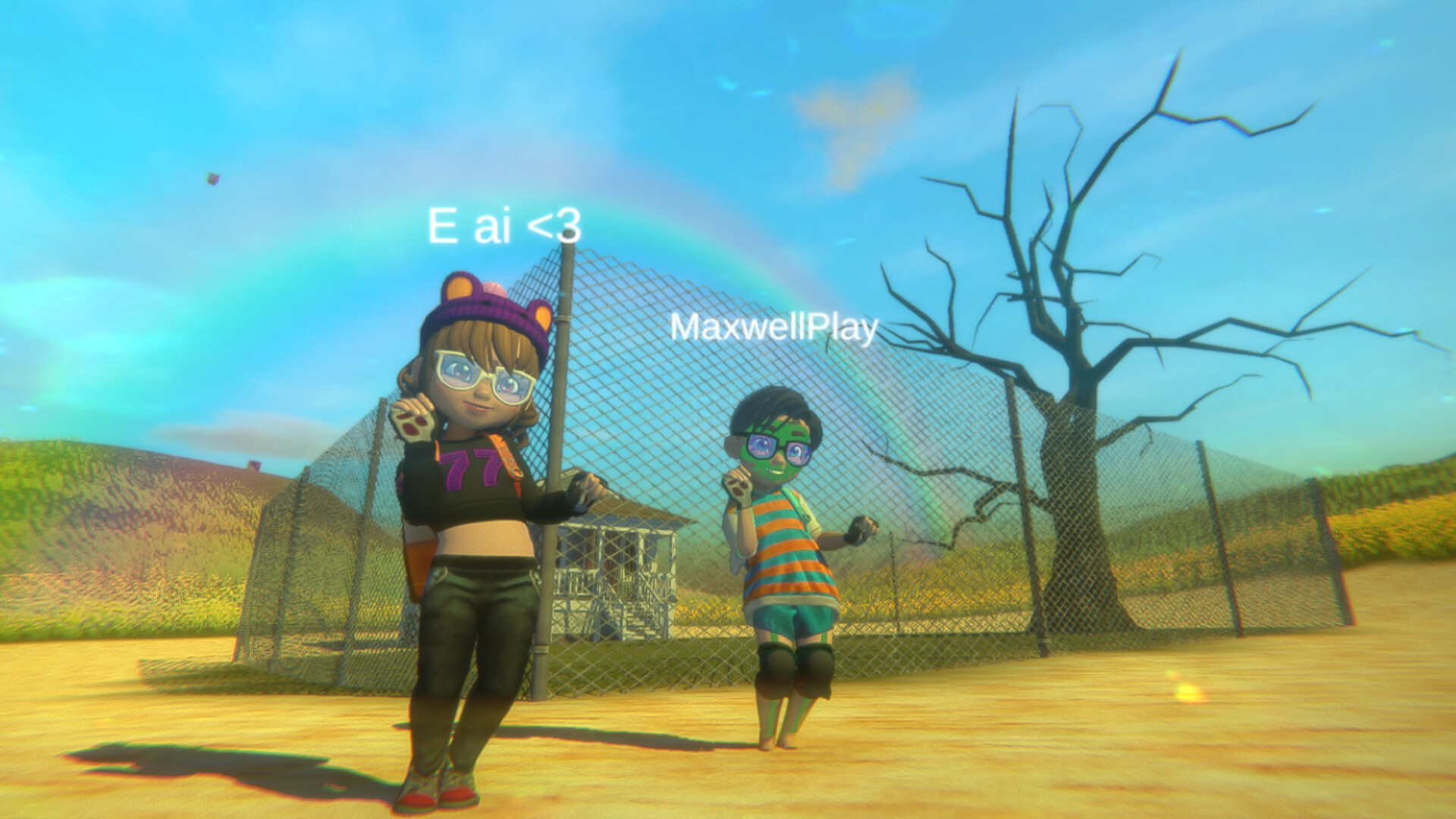 Explore Dreams: Dreamcore screenshot 5