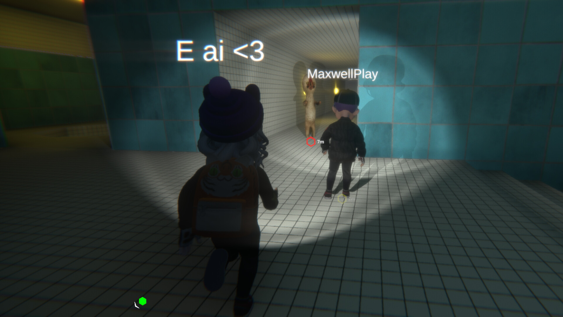 Explore Dreams: Dreamcore screenshot 2
