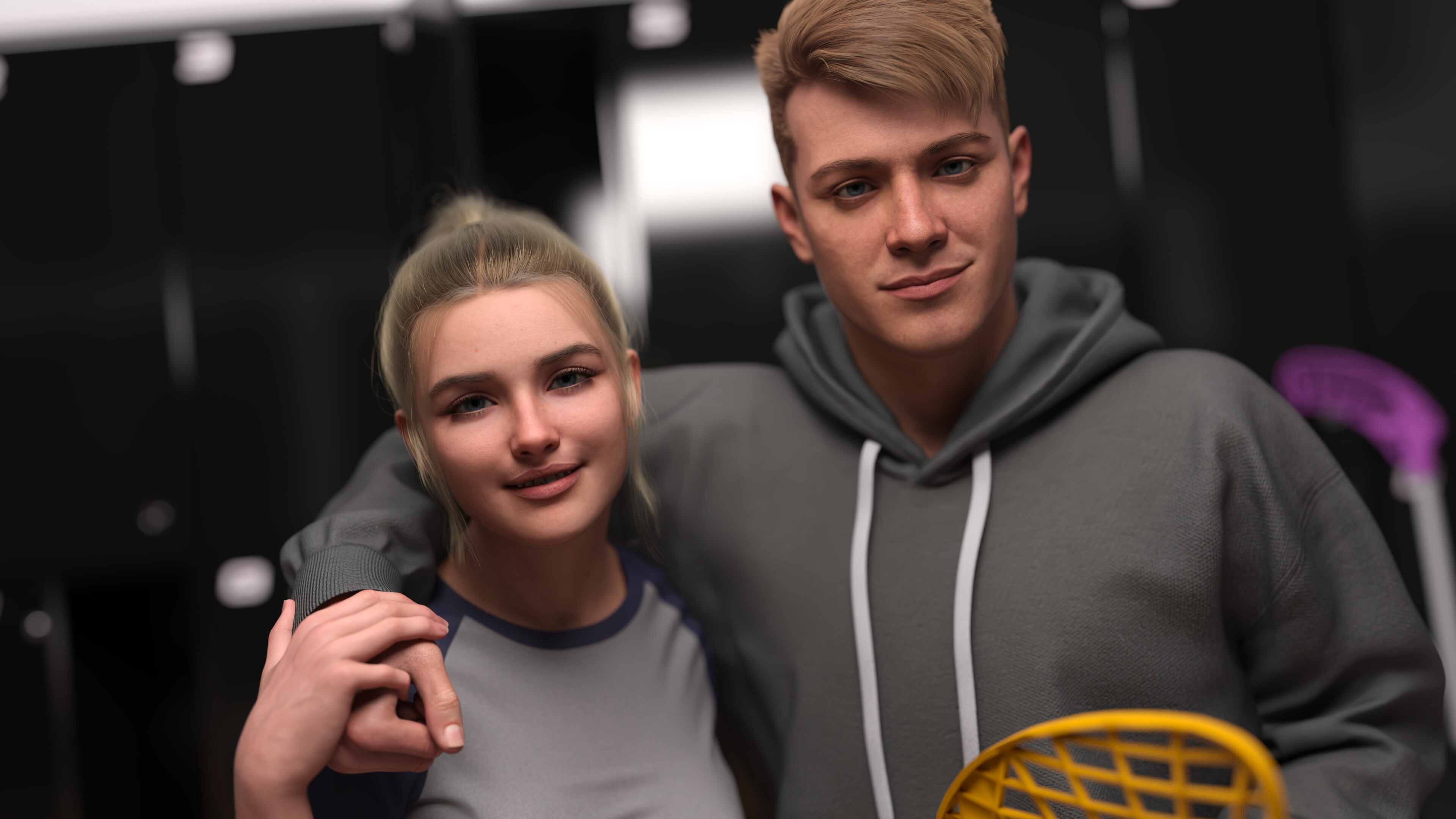 Floorball Practice screenshot 2