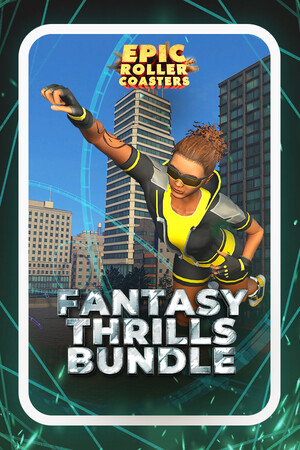 Epic Roller Coasters - Fantasy Thrills Bundle