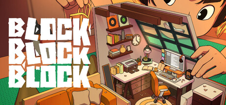 方块方块方块 Build.24579840(Block Block Block)免安装中文版