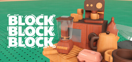 Block Block Block Cover Image