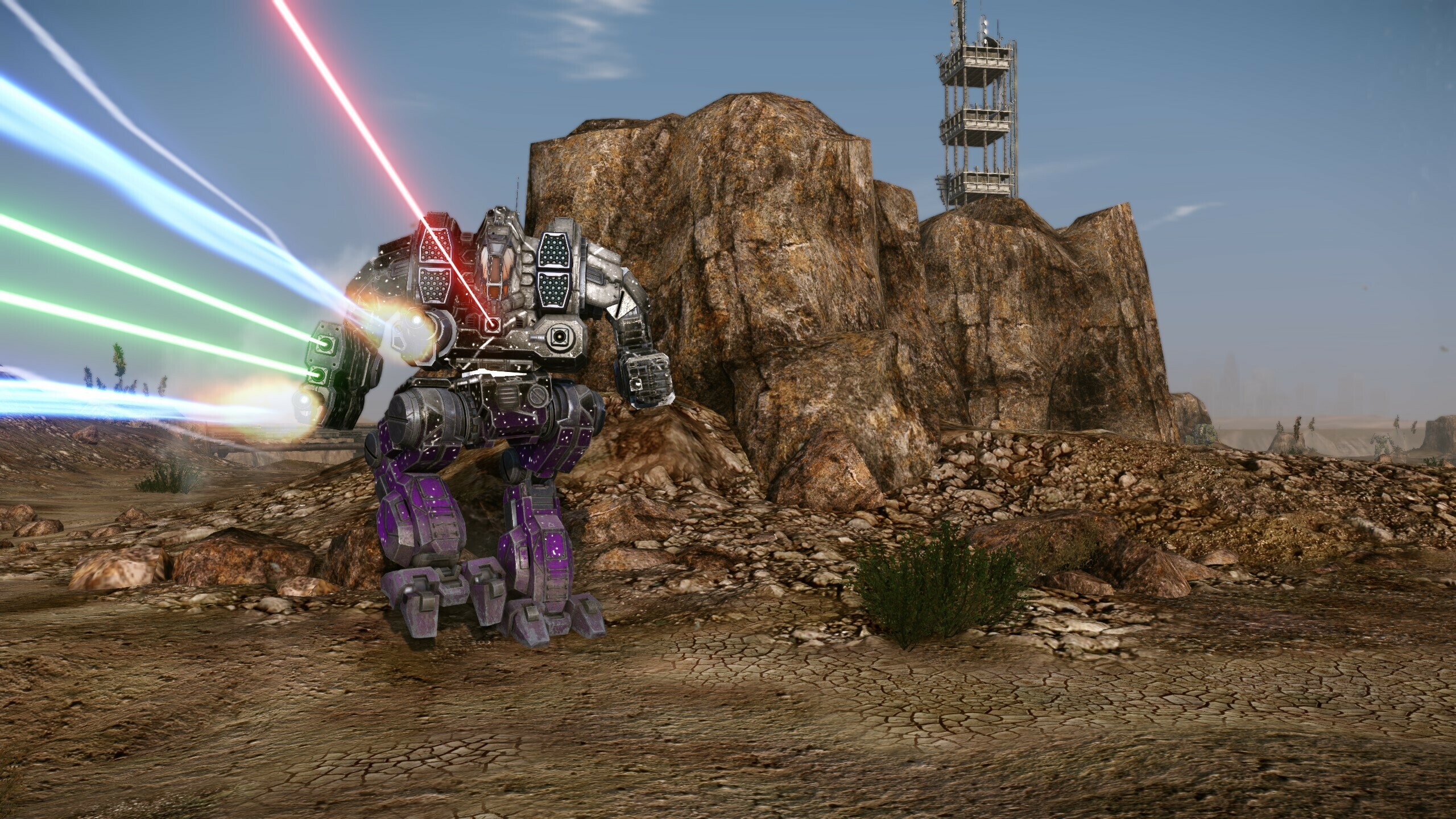 MechWarrior Online™ - Naomi Legendary Mech Pack screenshot 5