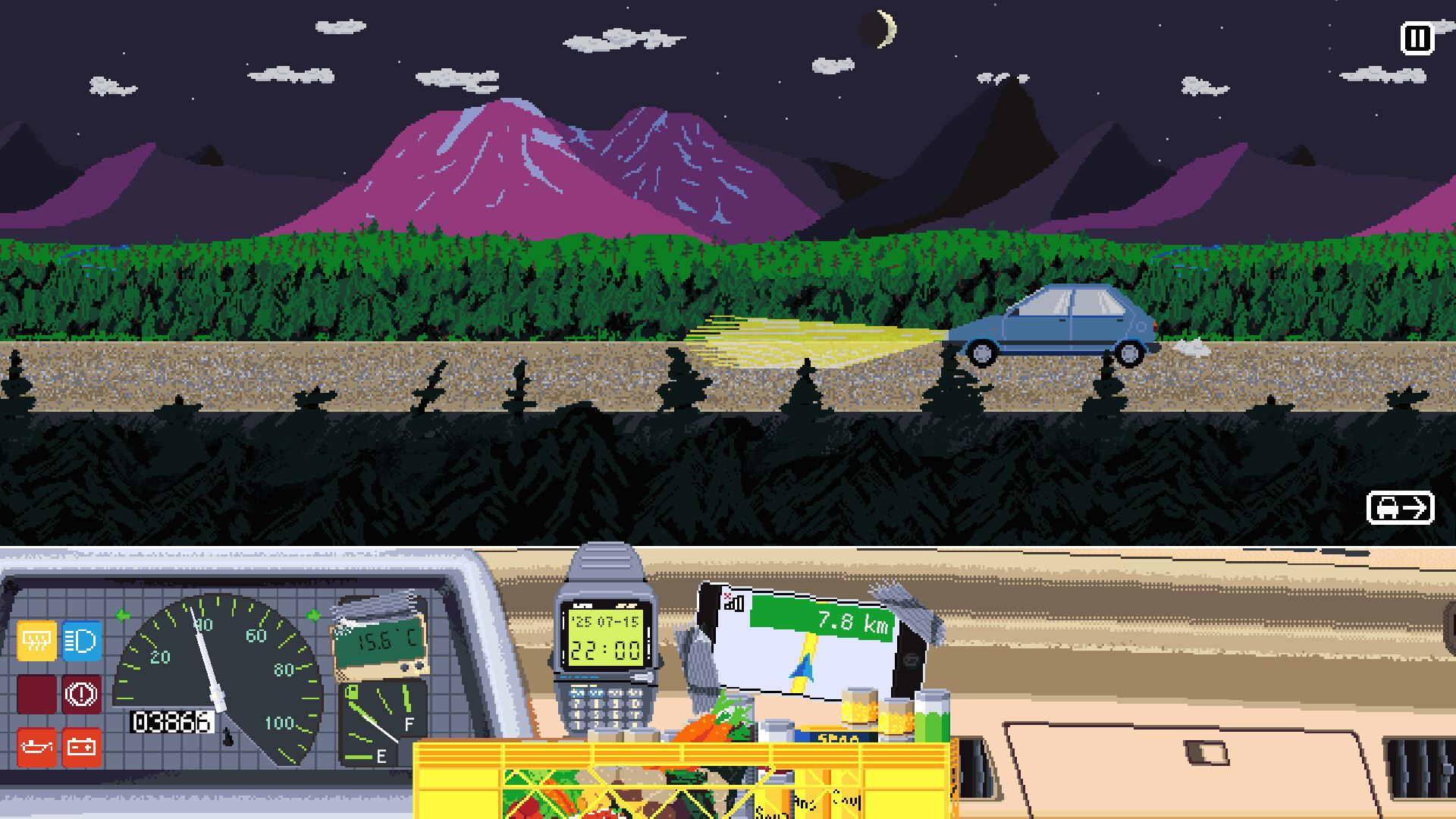 Heat Retreat screenshot 3