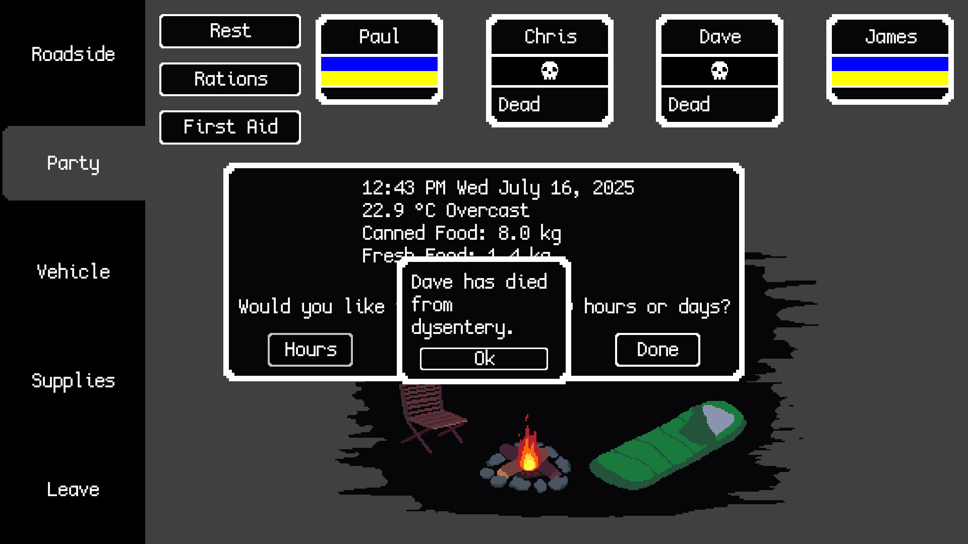 Heat Retreat screenshot 6
