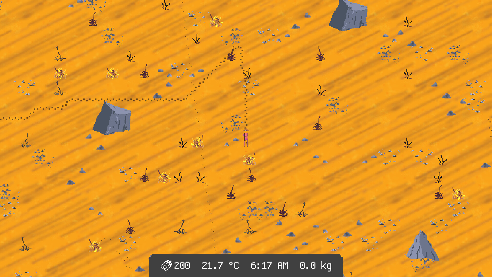 Heat Retreat screenshot 7