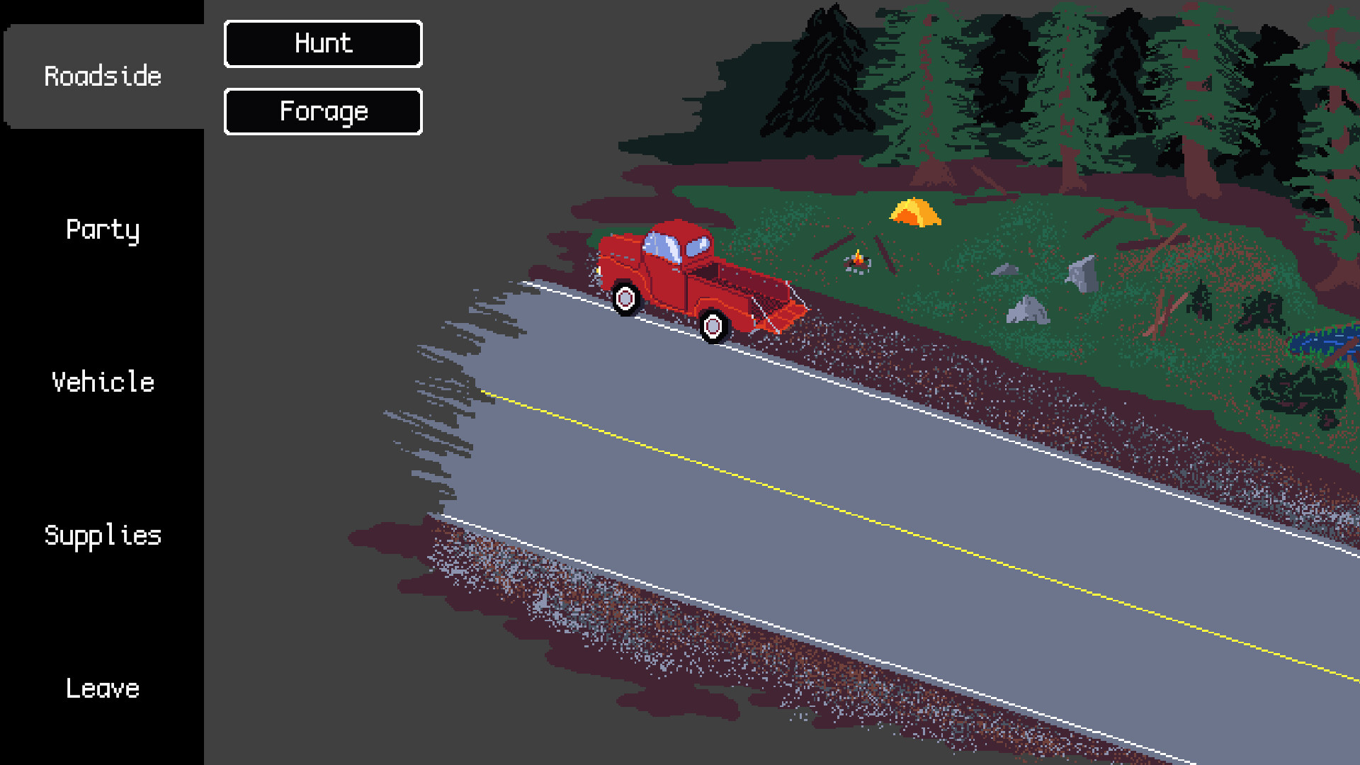 Heat Retreat screenshot 4