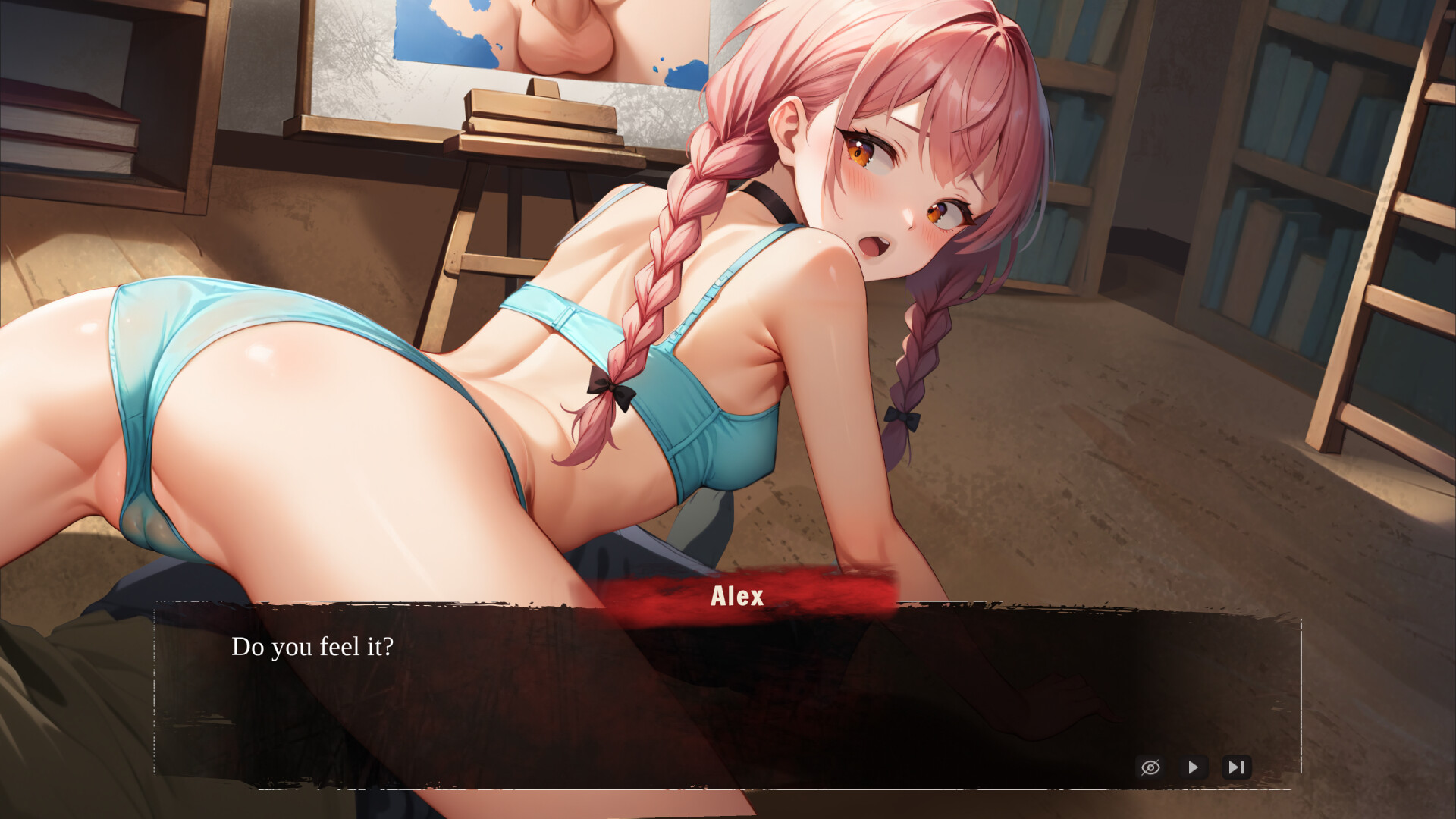 Lustful Dead 🔞 screenshot 22