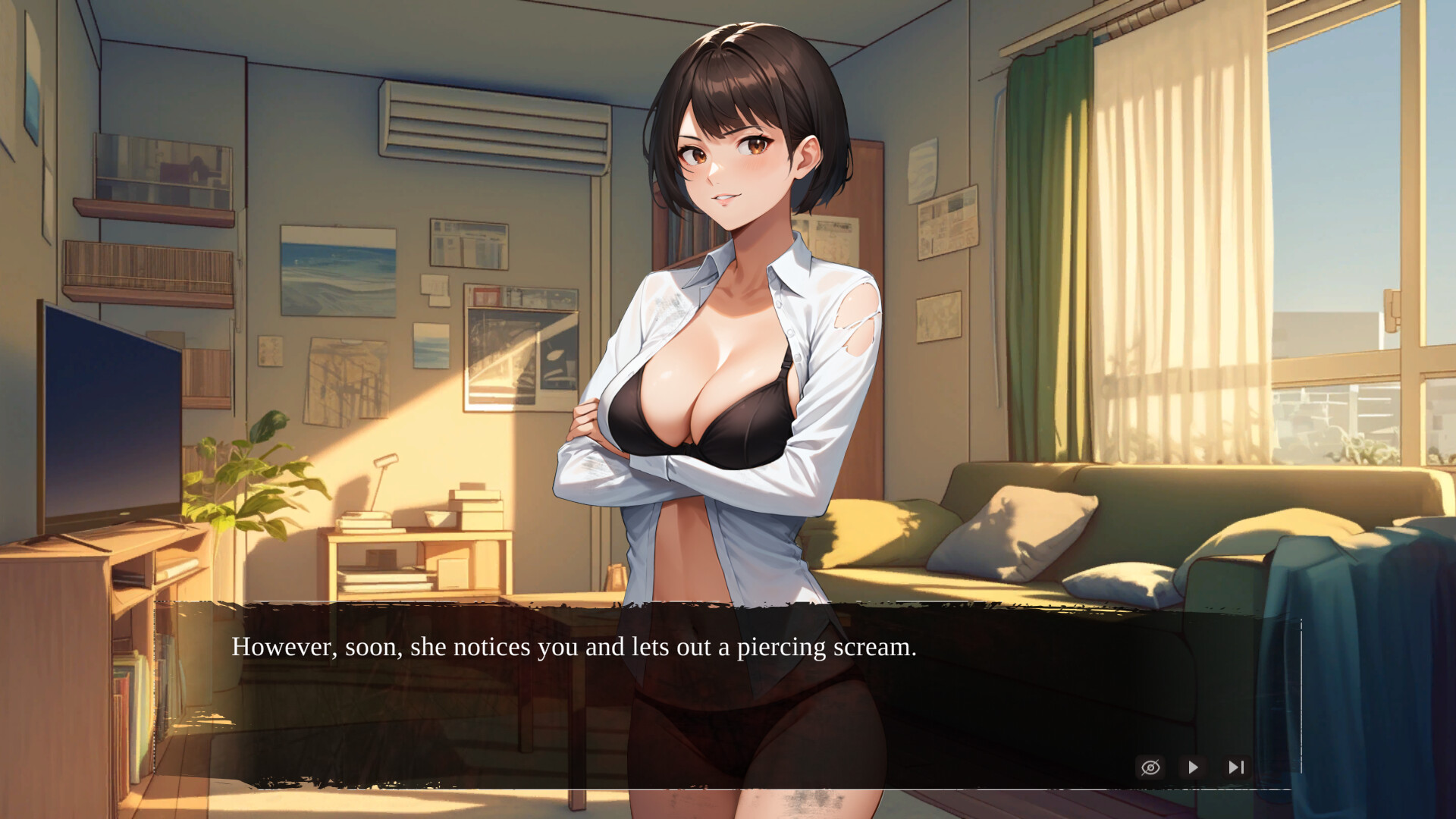 Lustful Dead 🔞 screenshot 13