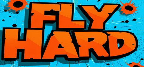 Fly Hard Cover Image