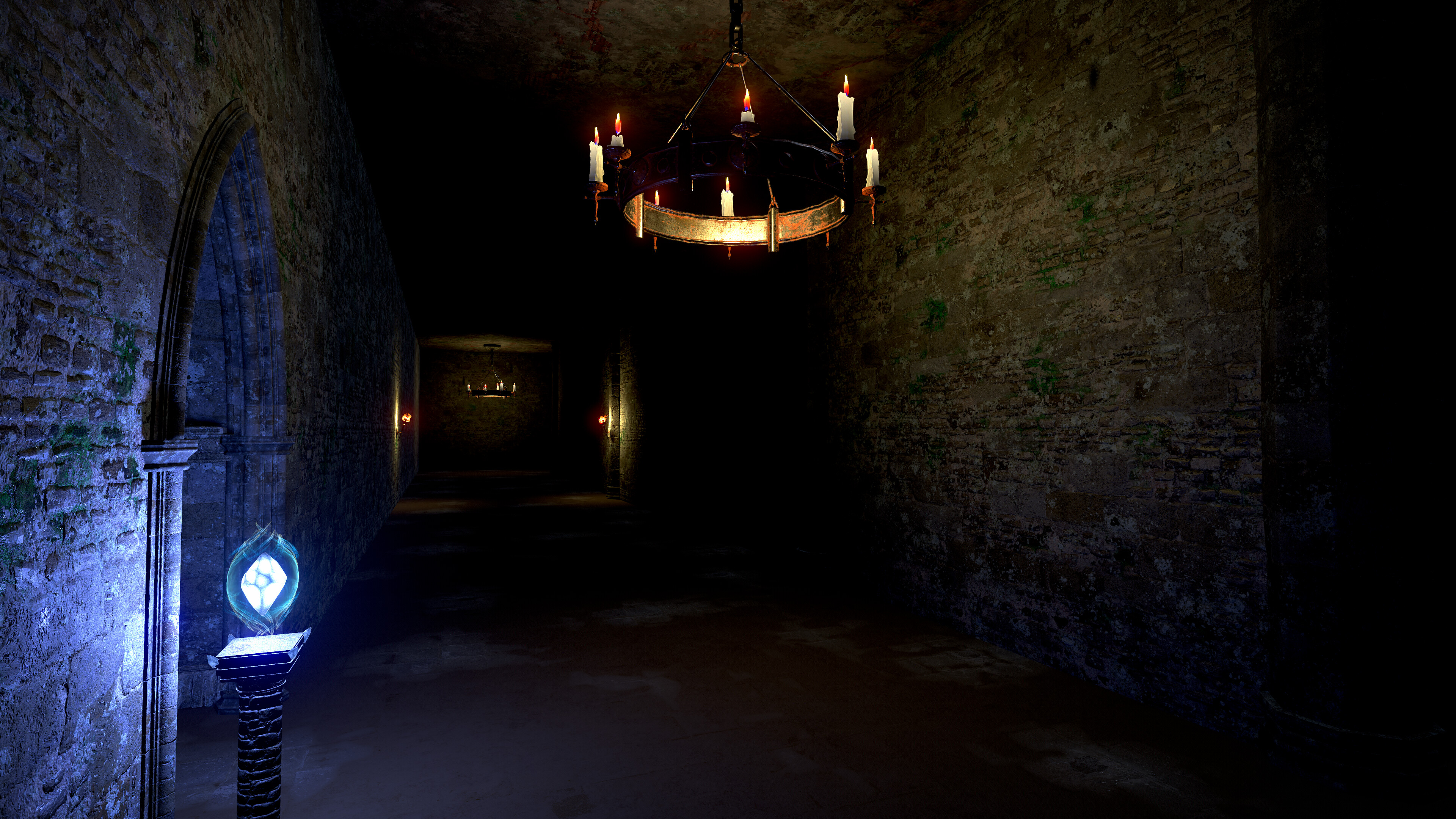 Lightkeeper's Curse screenshot 10