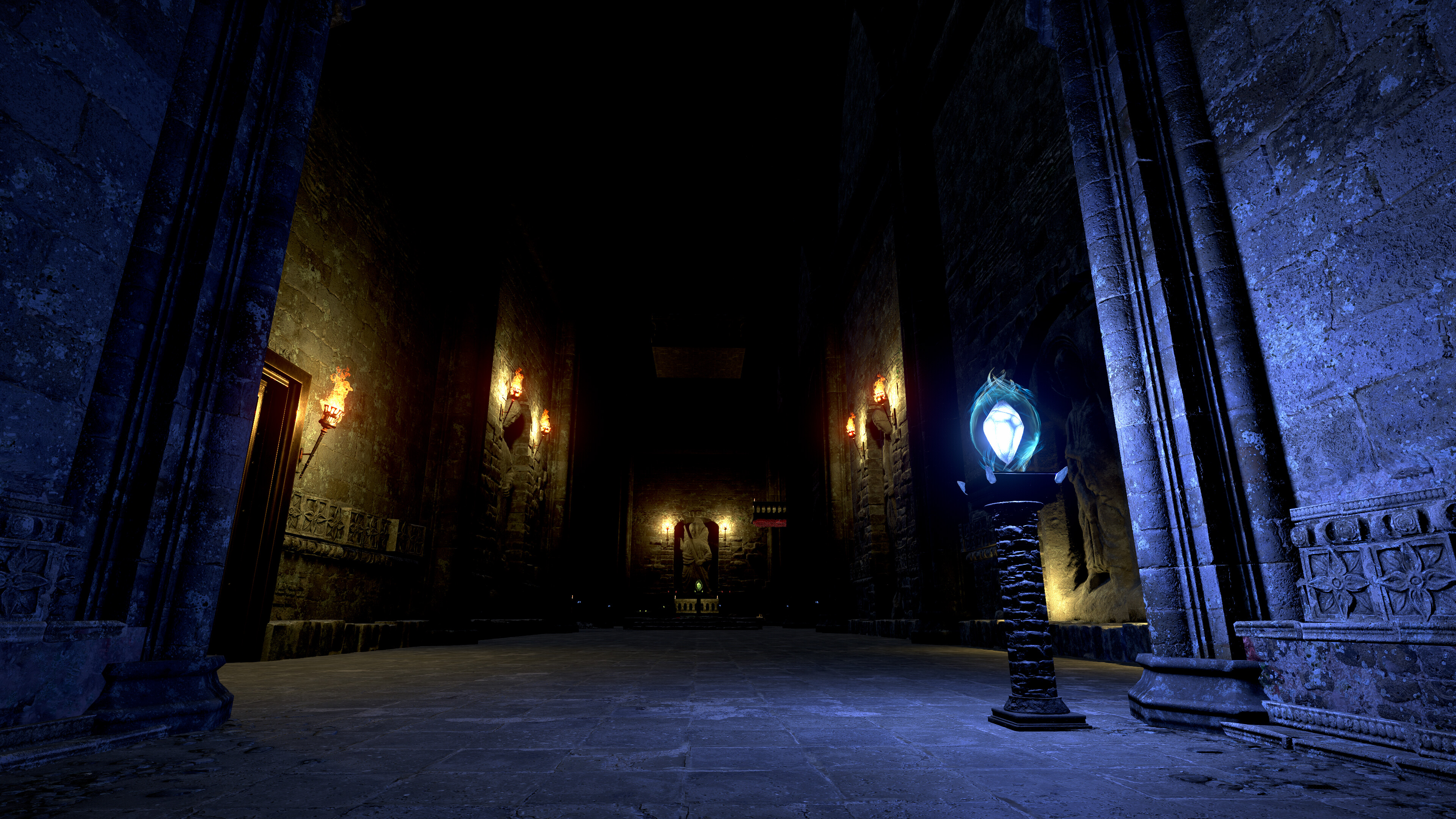 Lightkeeper's Curse screenshot 6