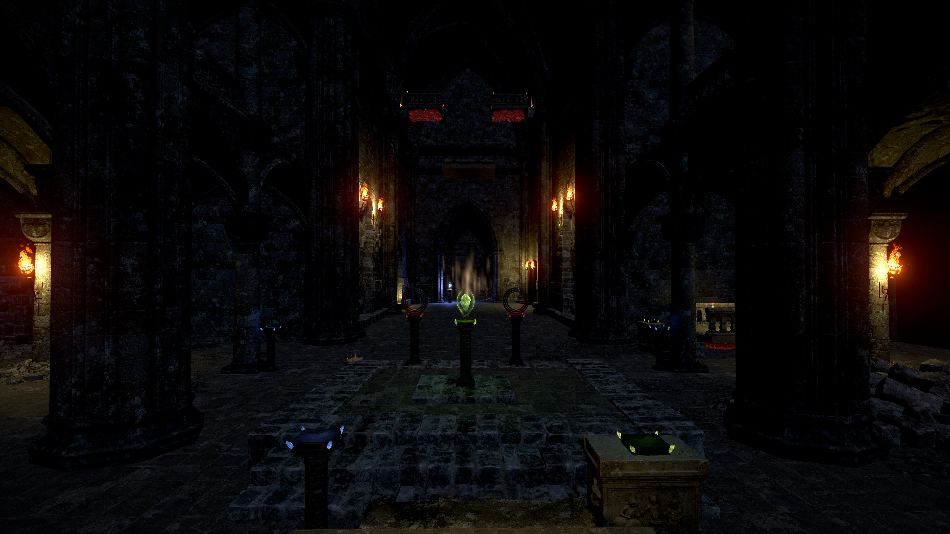 Lightkeeper's Curse screenshot 7