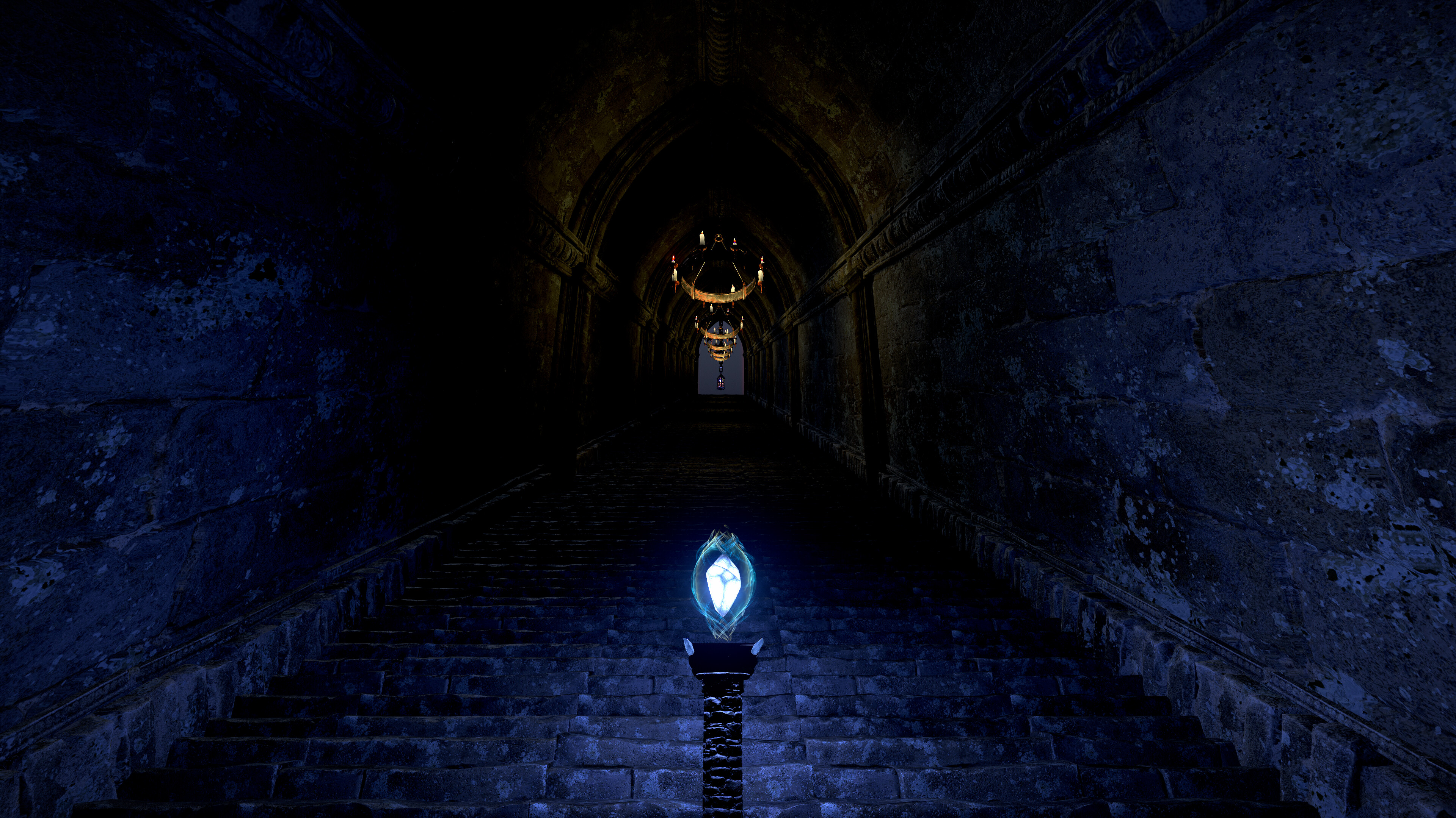 Lightkeeper's Curse screenshot 12