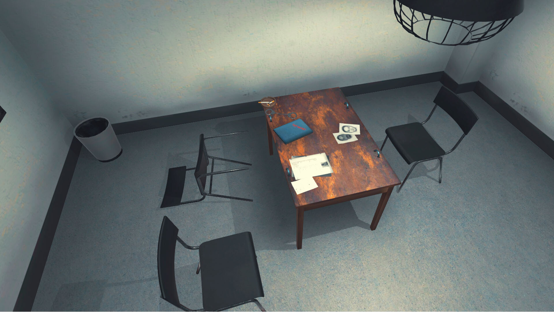 Interrogation in Progress screenshot 1