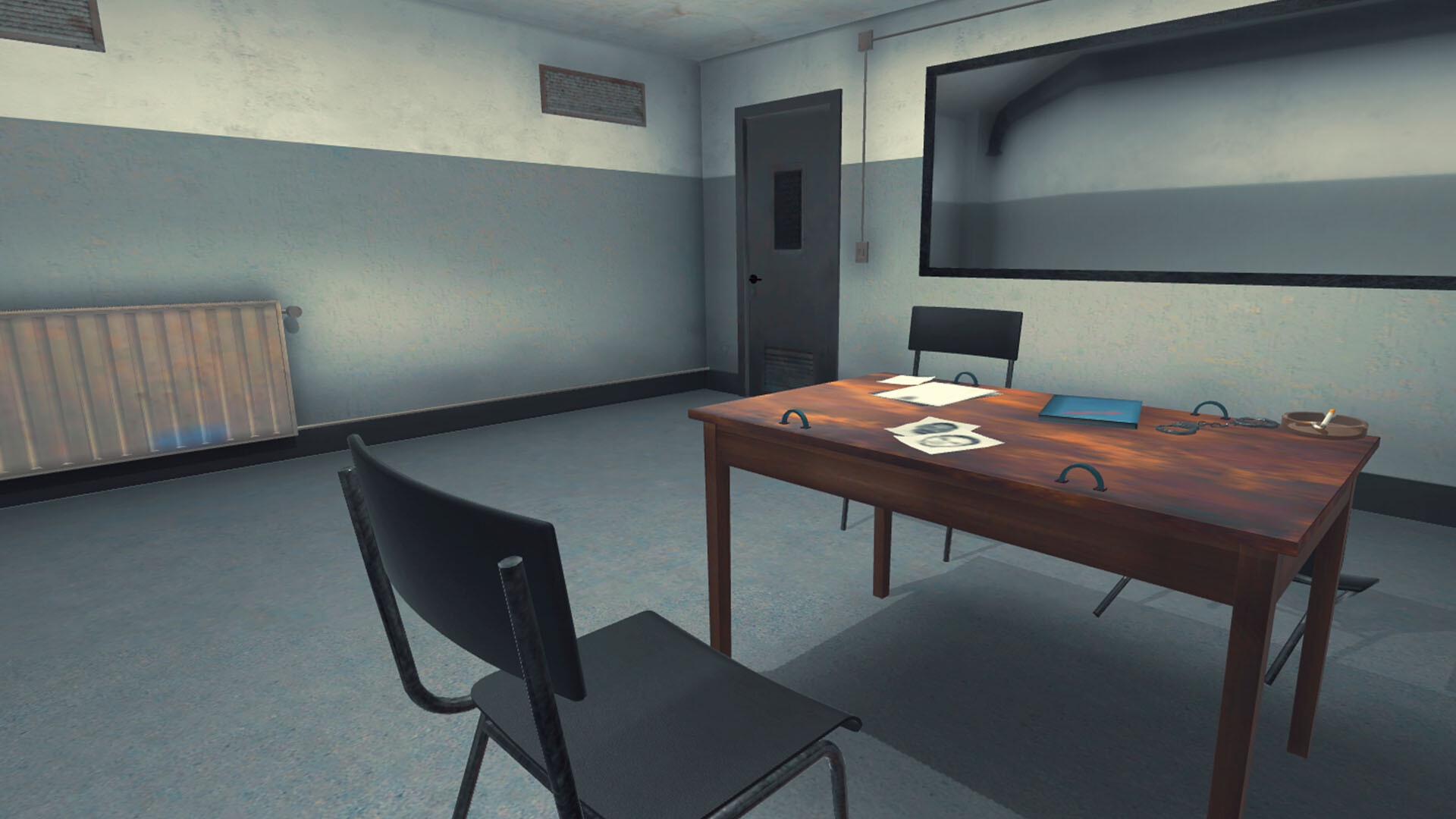 Interrogation in Progress screenshot 2