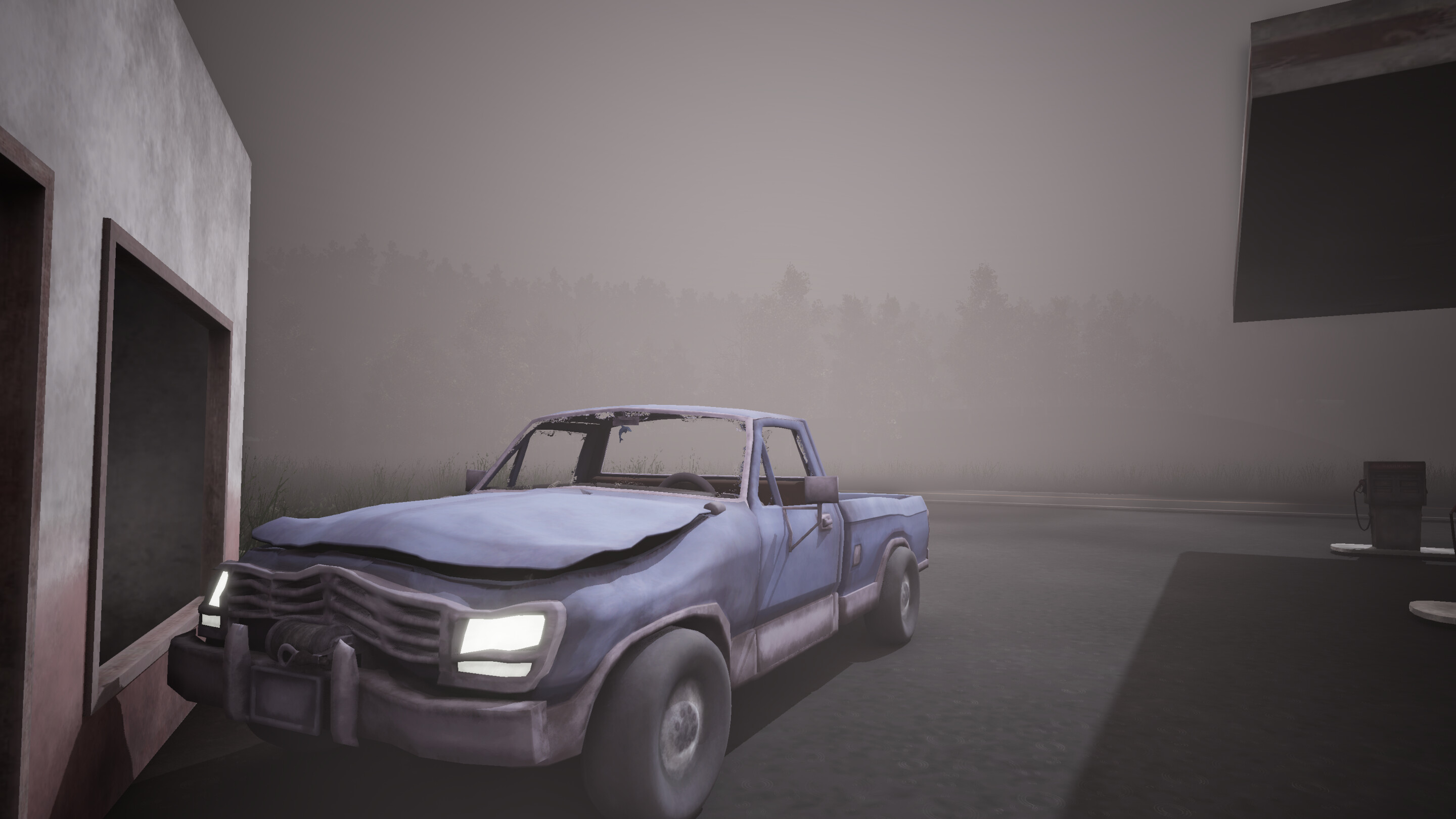 The Grey Road screenshot 7