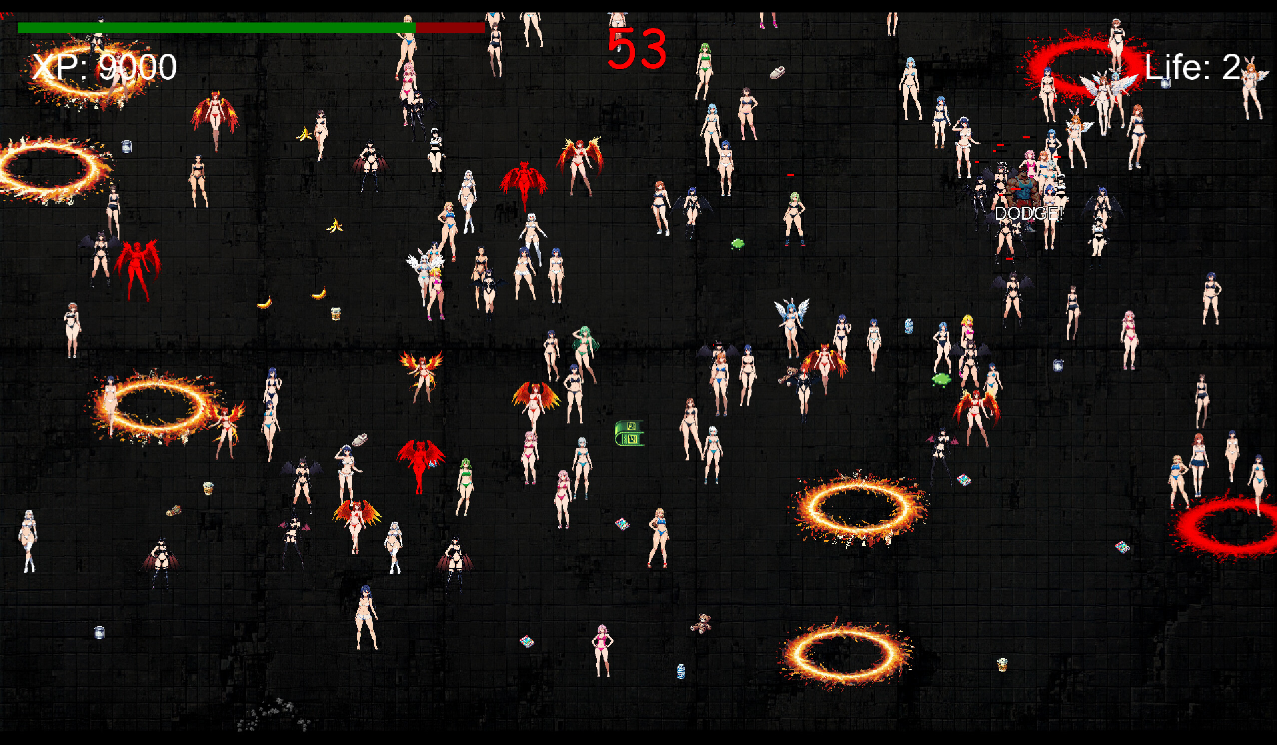 Alpha Trashman Antoine screenshot 6