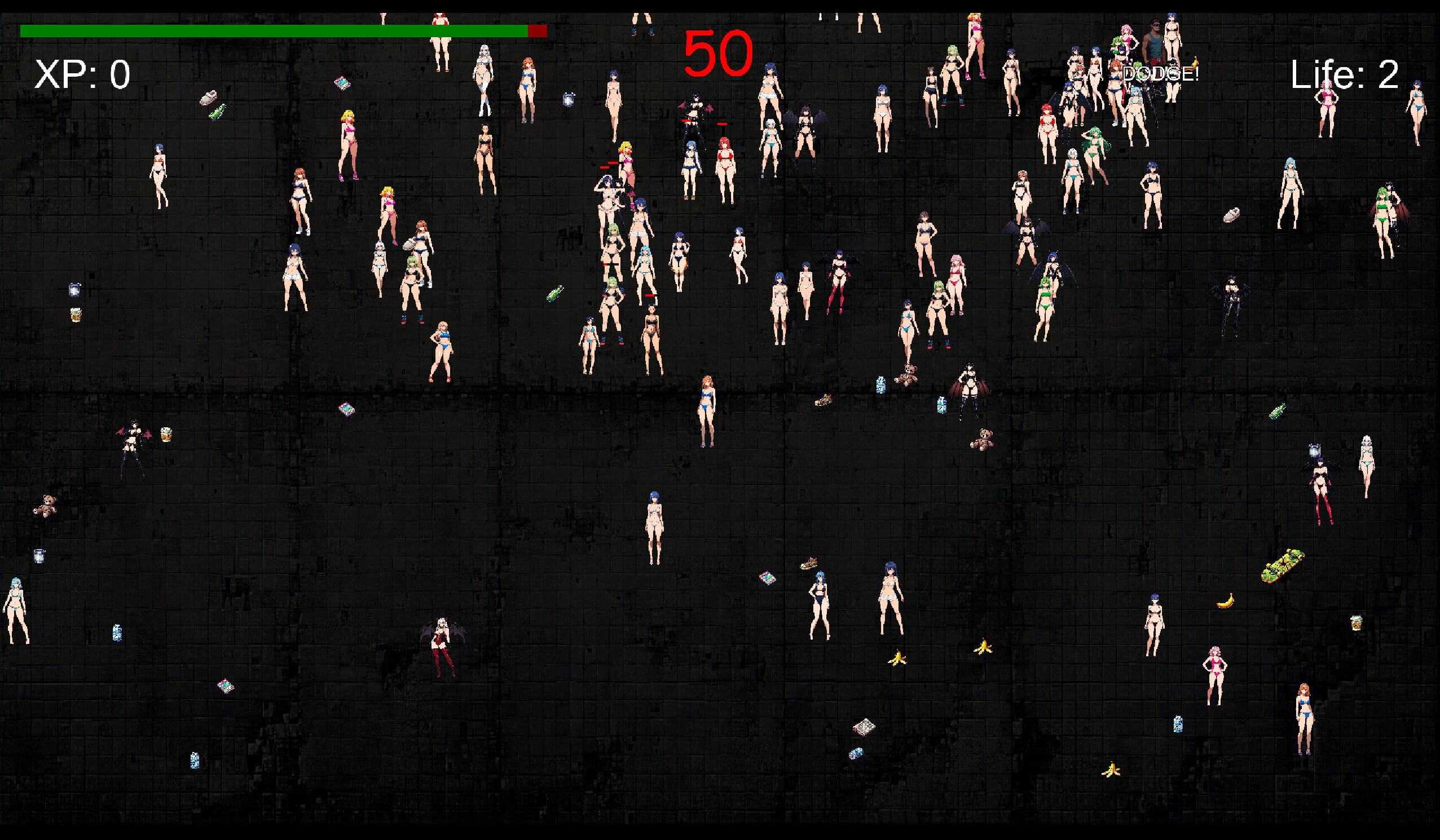 Alpha Trashman Antoine screenshot 2