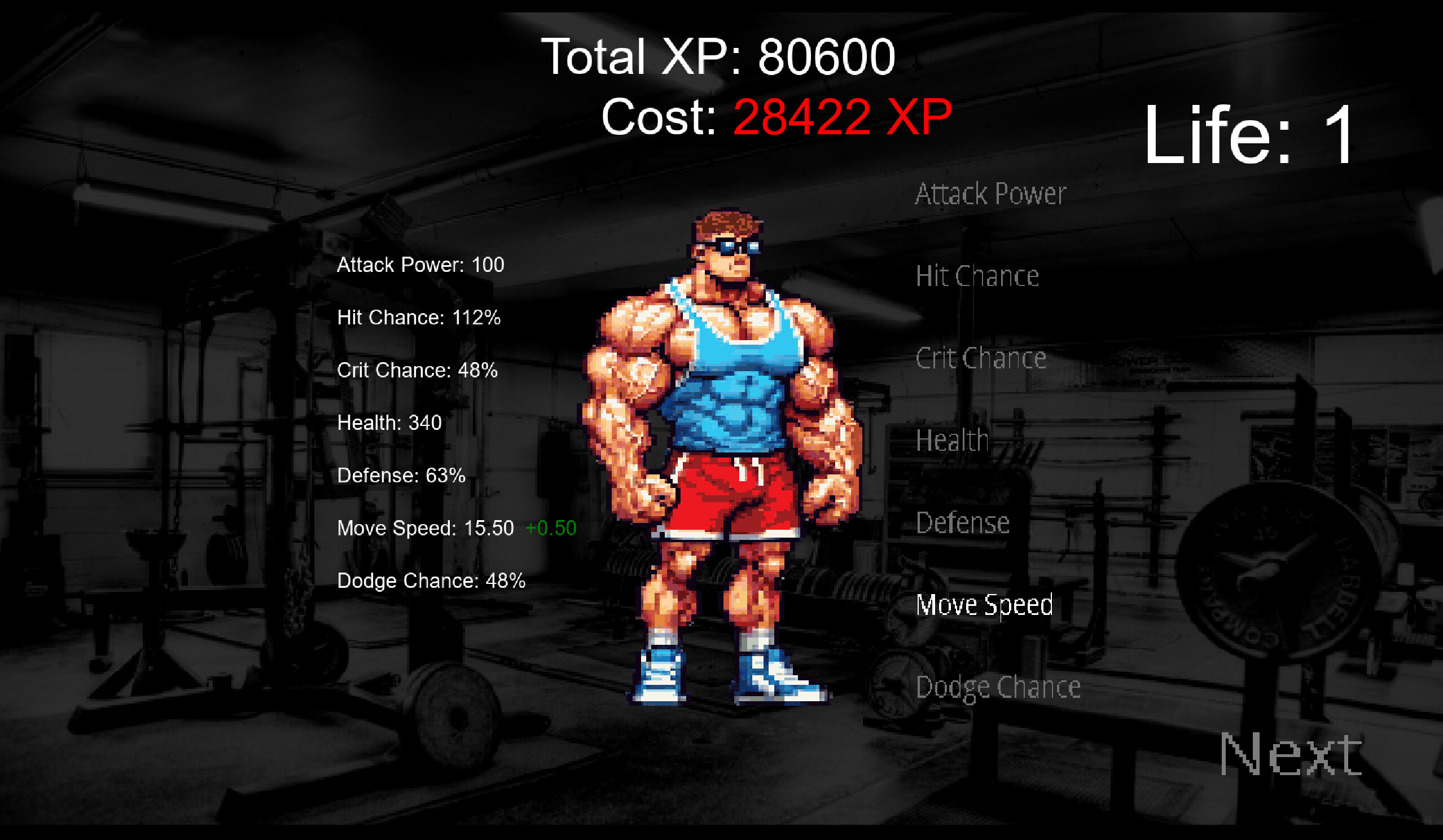 Alpha Trashman Antoine screenshot 3