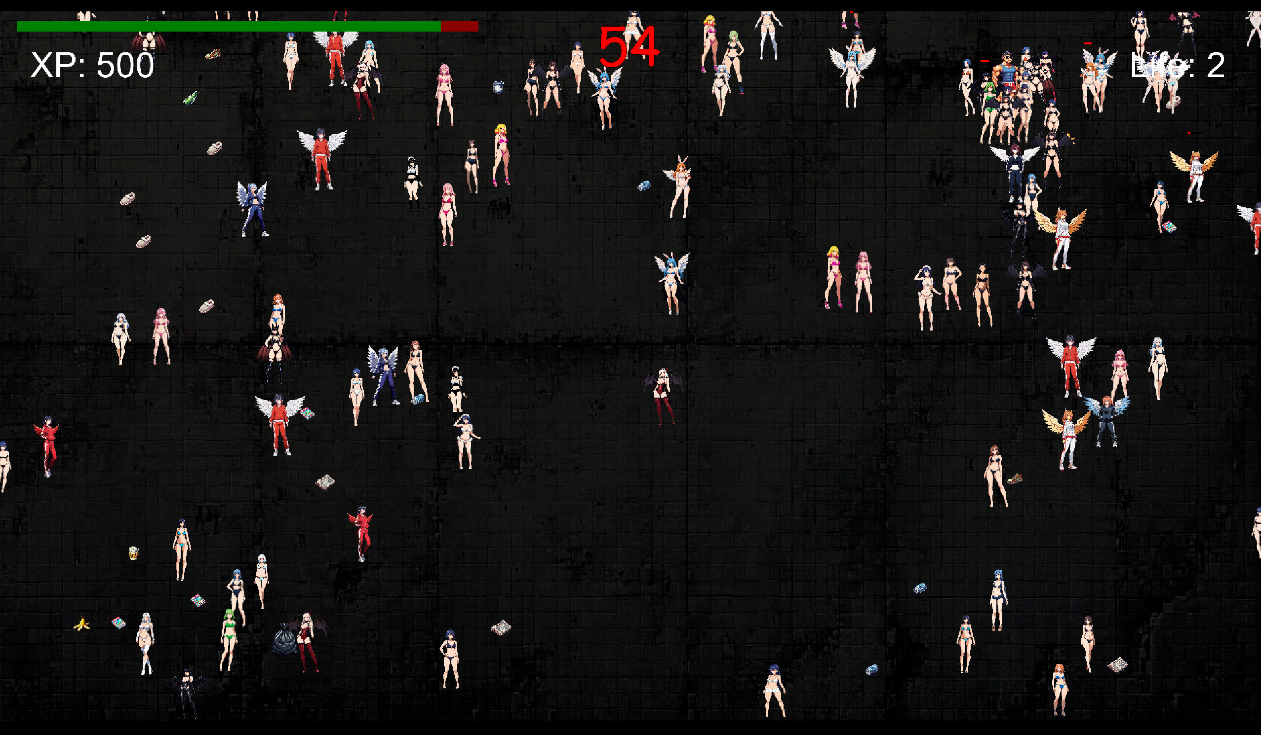 Alpha Trashman Antoine screenshot 7