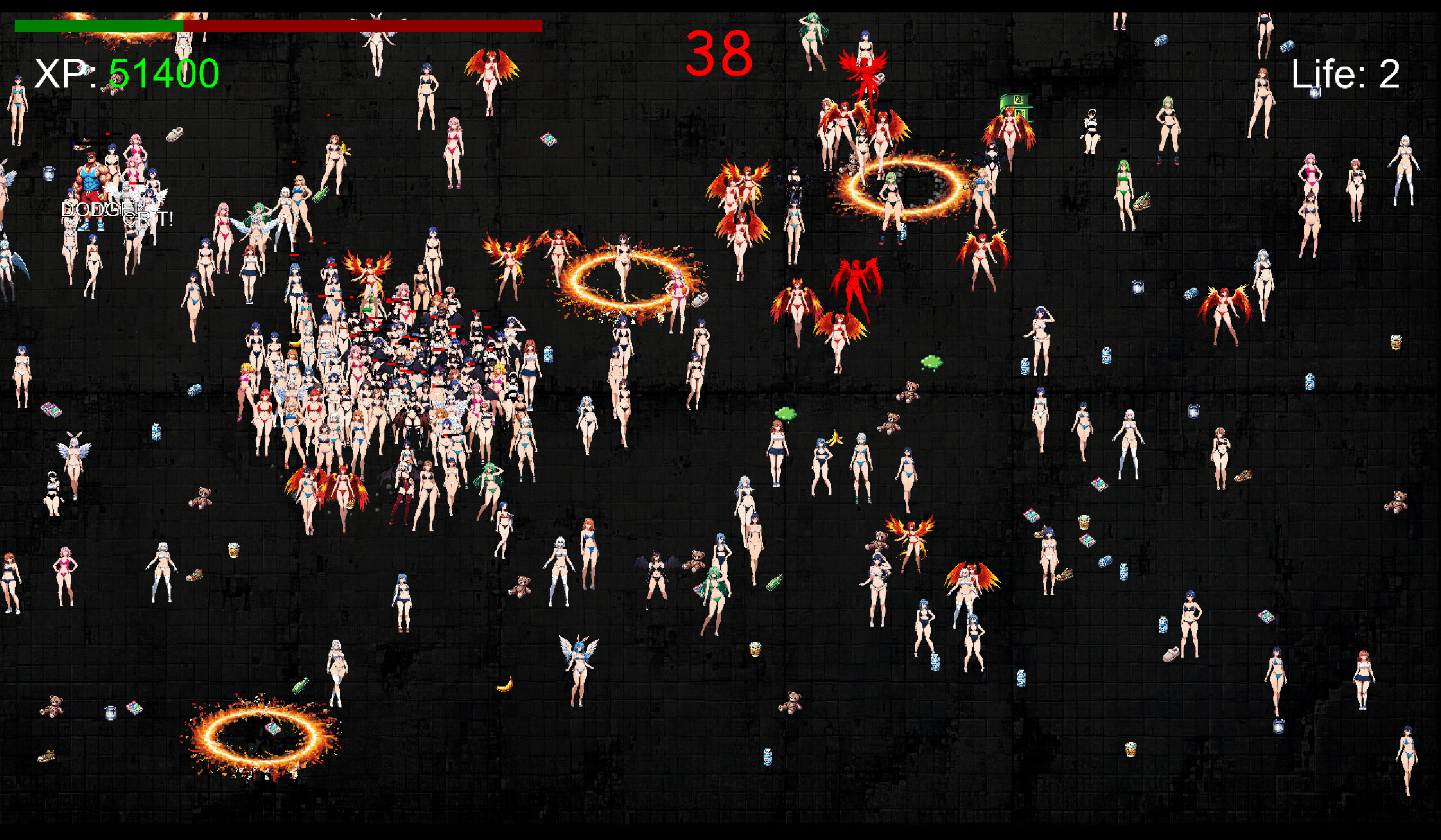 Alpha Trashman Antoine screenshot 5