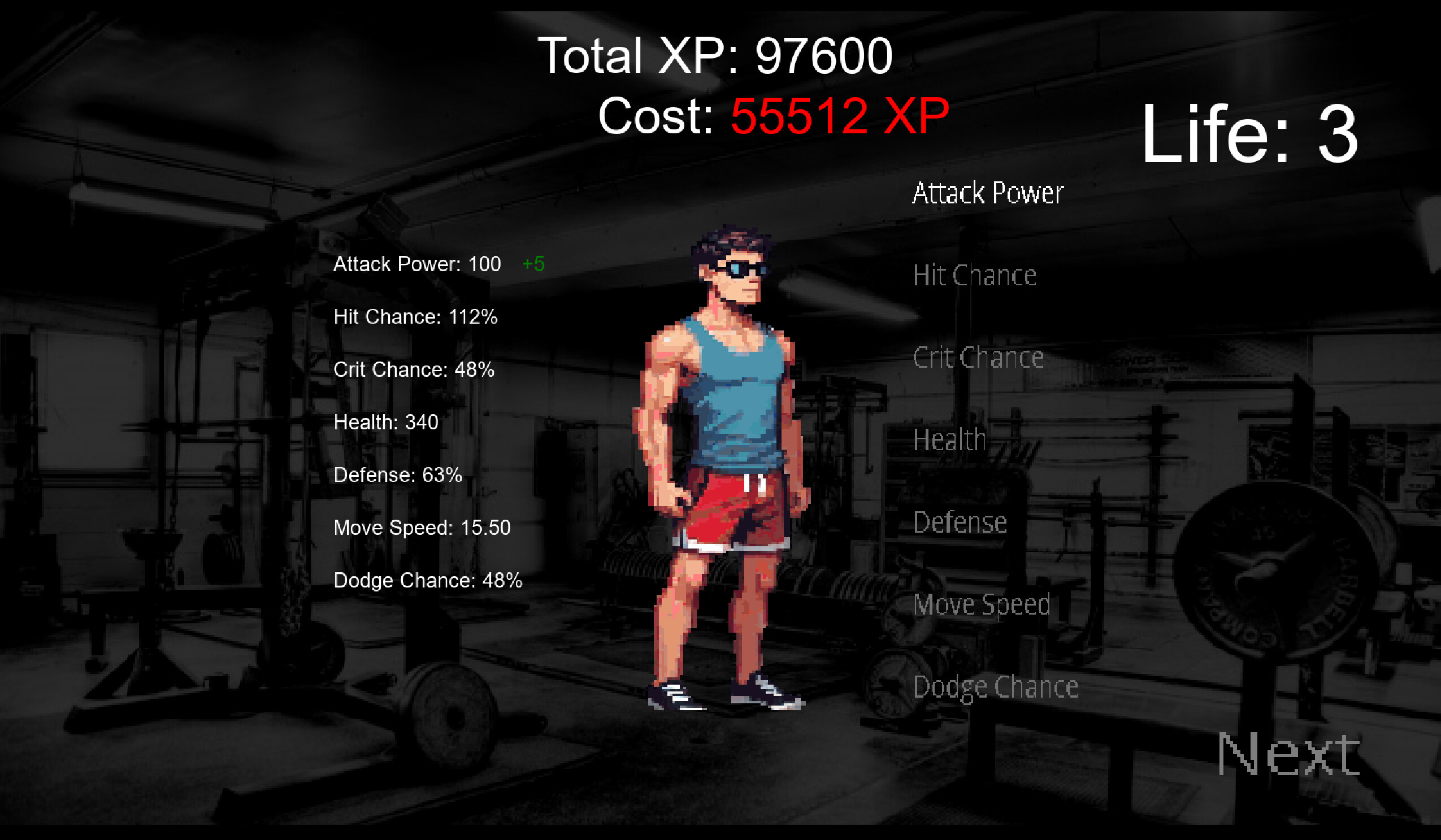 Alpha Trashman Antoine screenshot 4