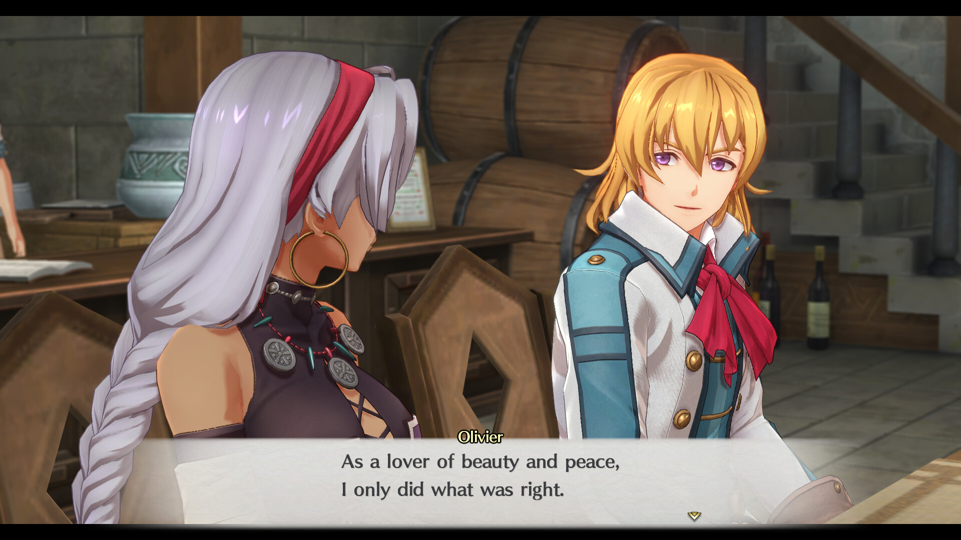 Trails in the Sky 1st Chapter — изображение 6