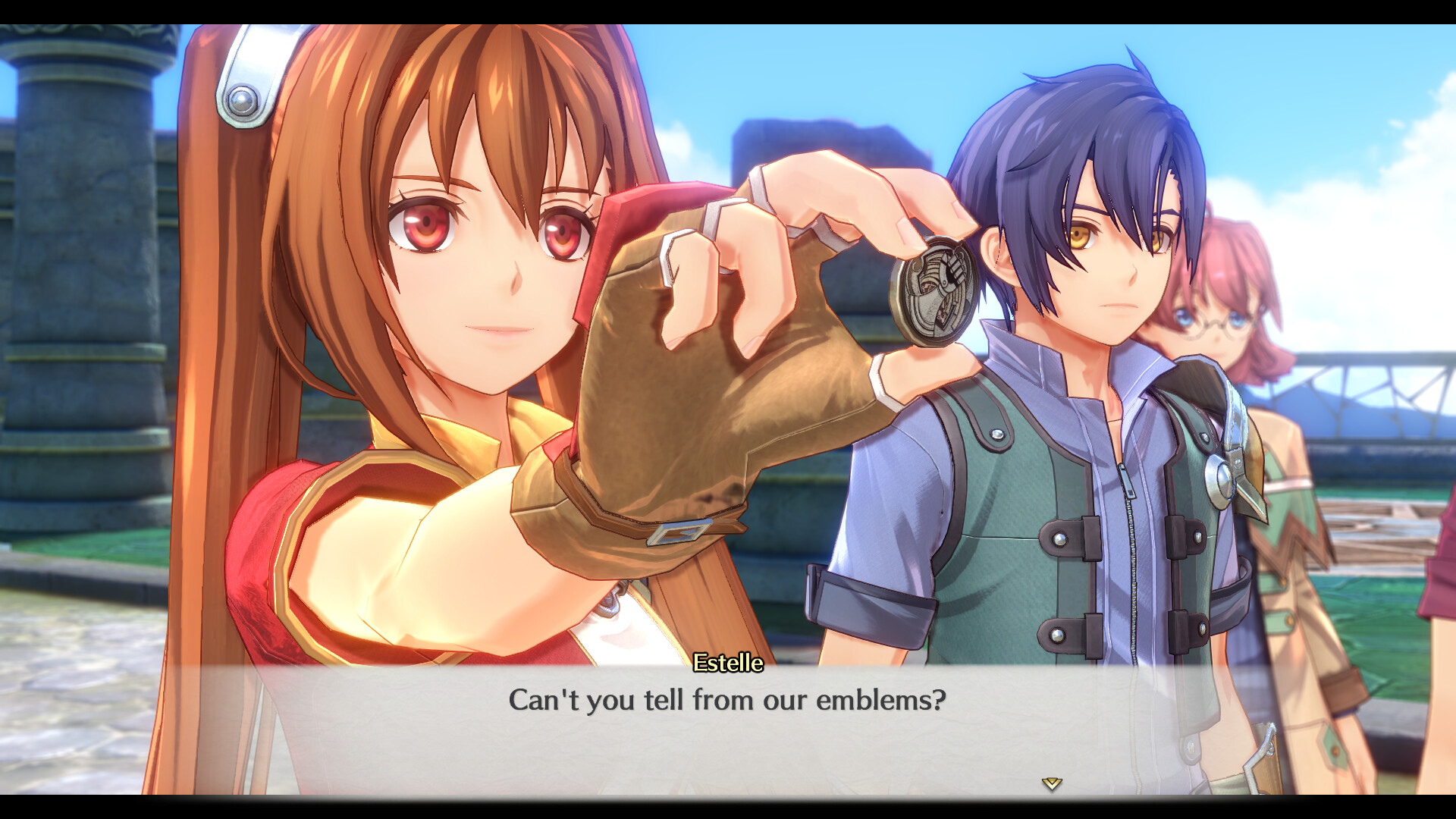 Trails in the Sky 1st Chapter — изображение 4