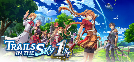 Trails in the Sky 1st Chapter Cover Image