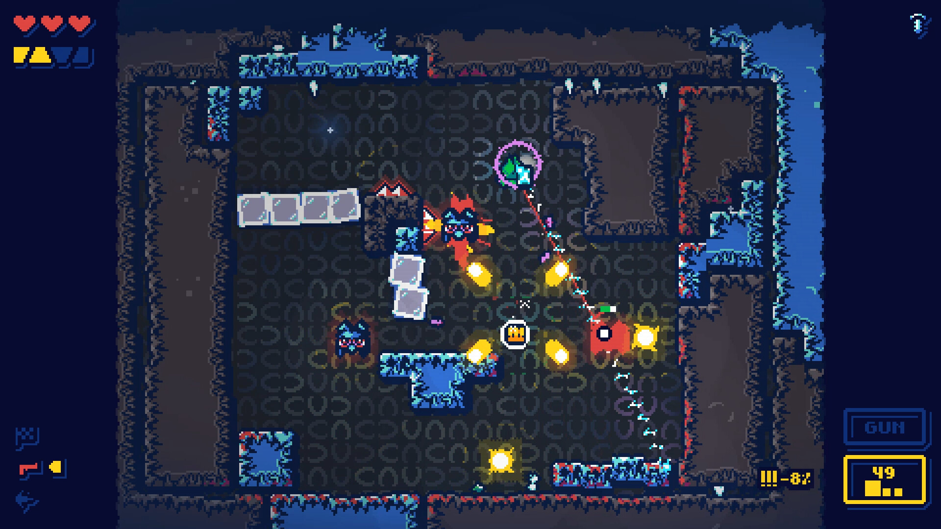 Ogre Chambers 2222 screenshot 1