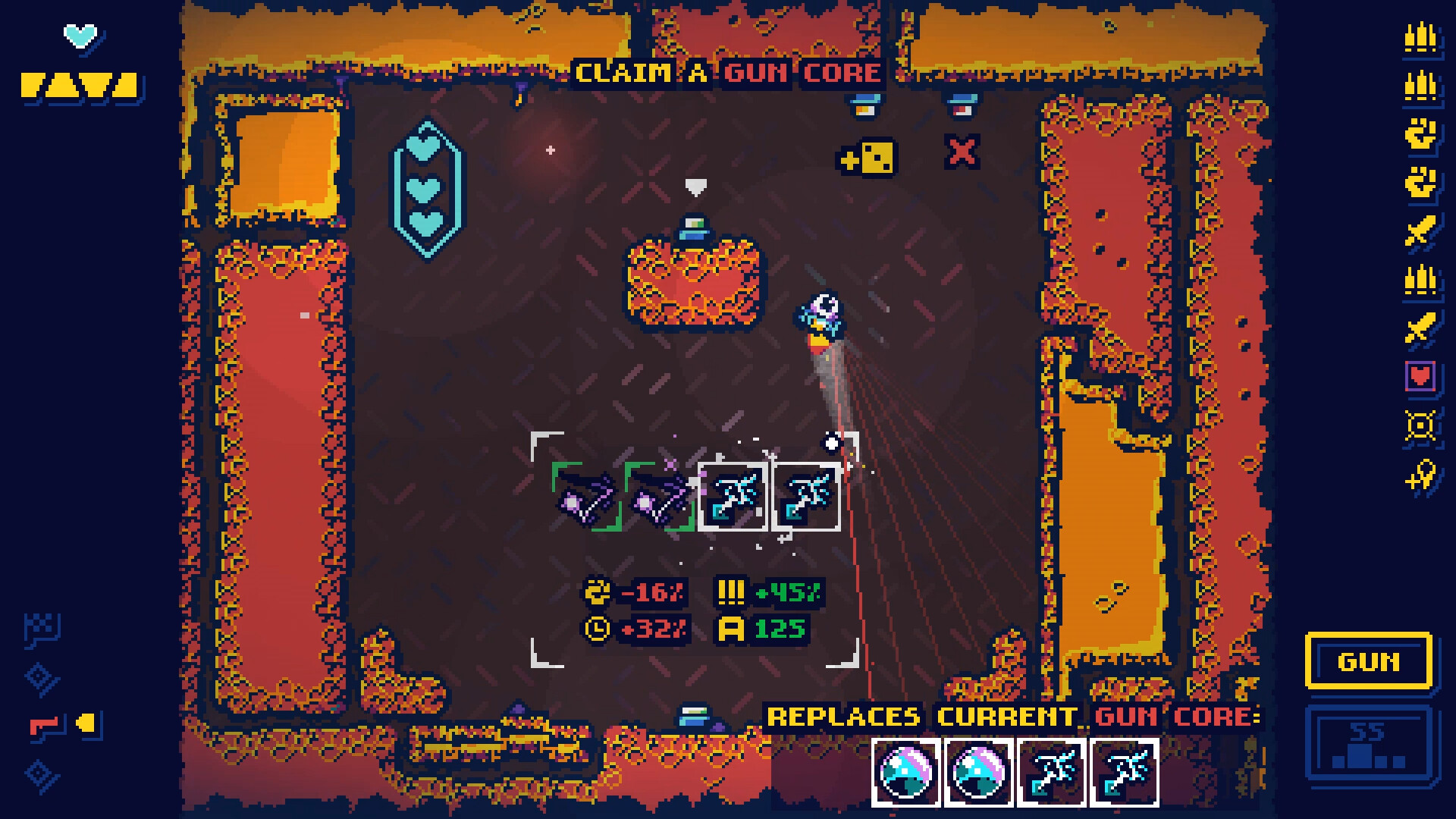 Ogre Chambers 2222 screenshot 2