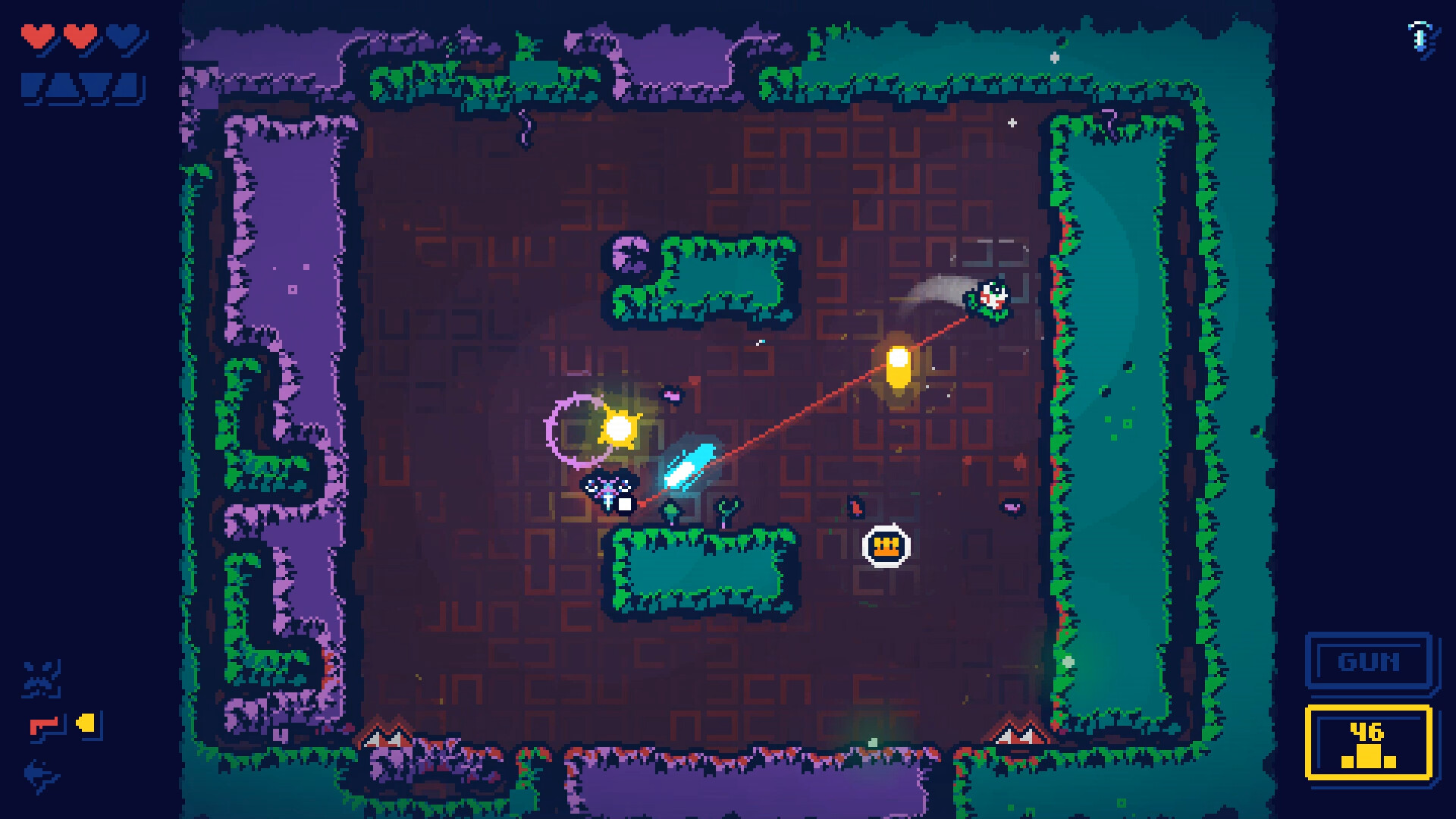 Ogre Chambers 2222 screenshot 5