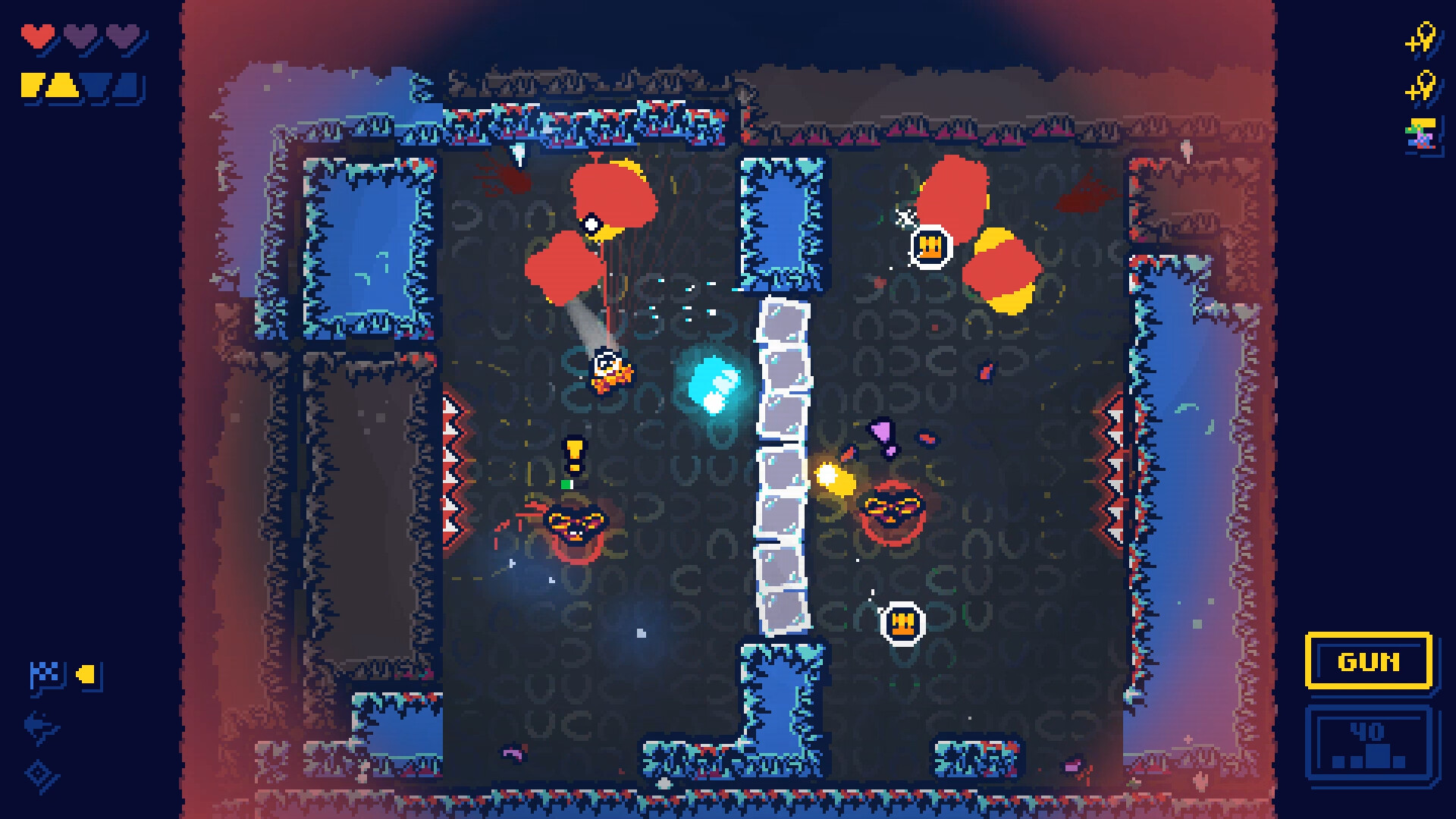 Ogre Chambers 2222 screenshot 6