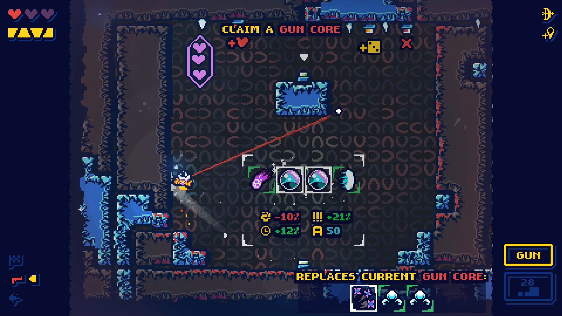 Ogre Chambers 2222 screenshot 4