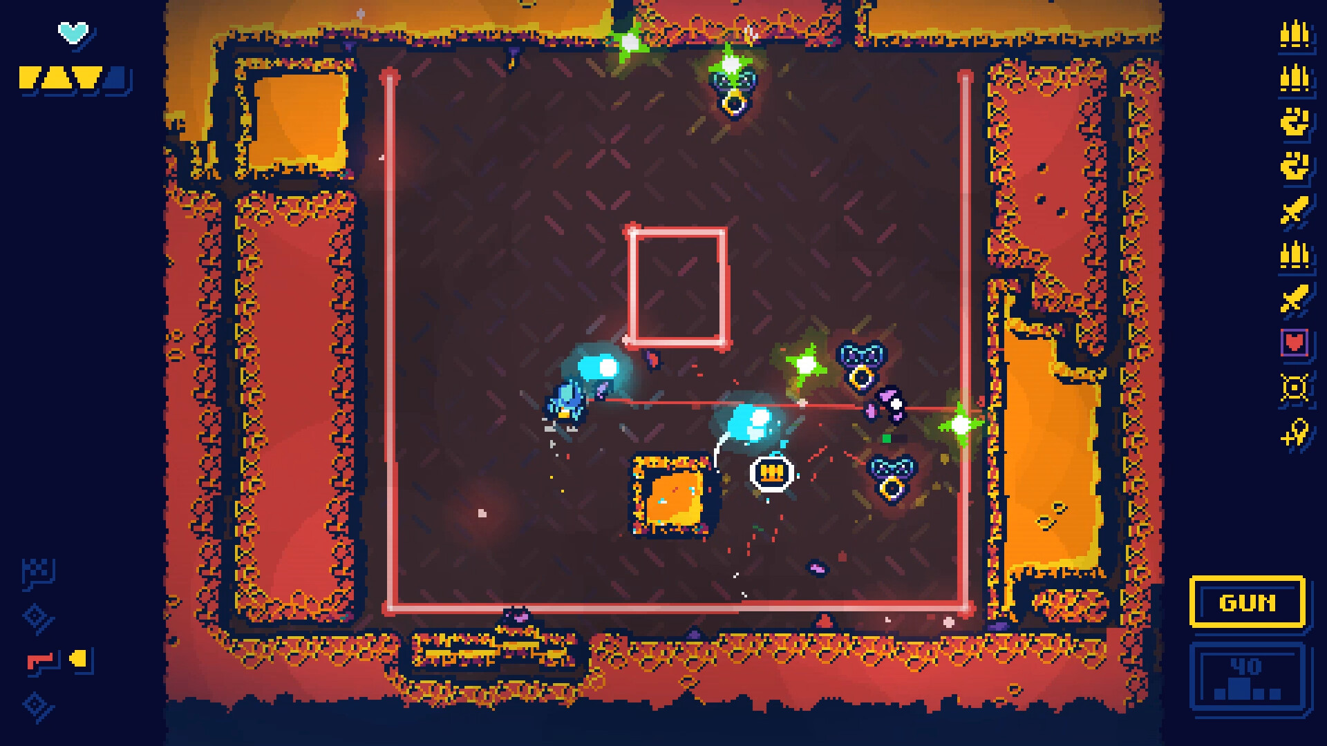 Ogre Chambers 2222 screenshot 9