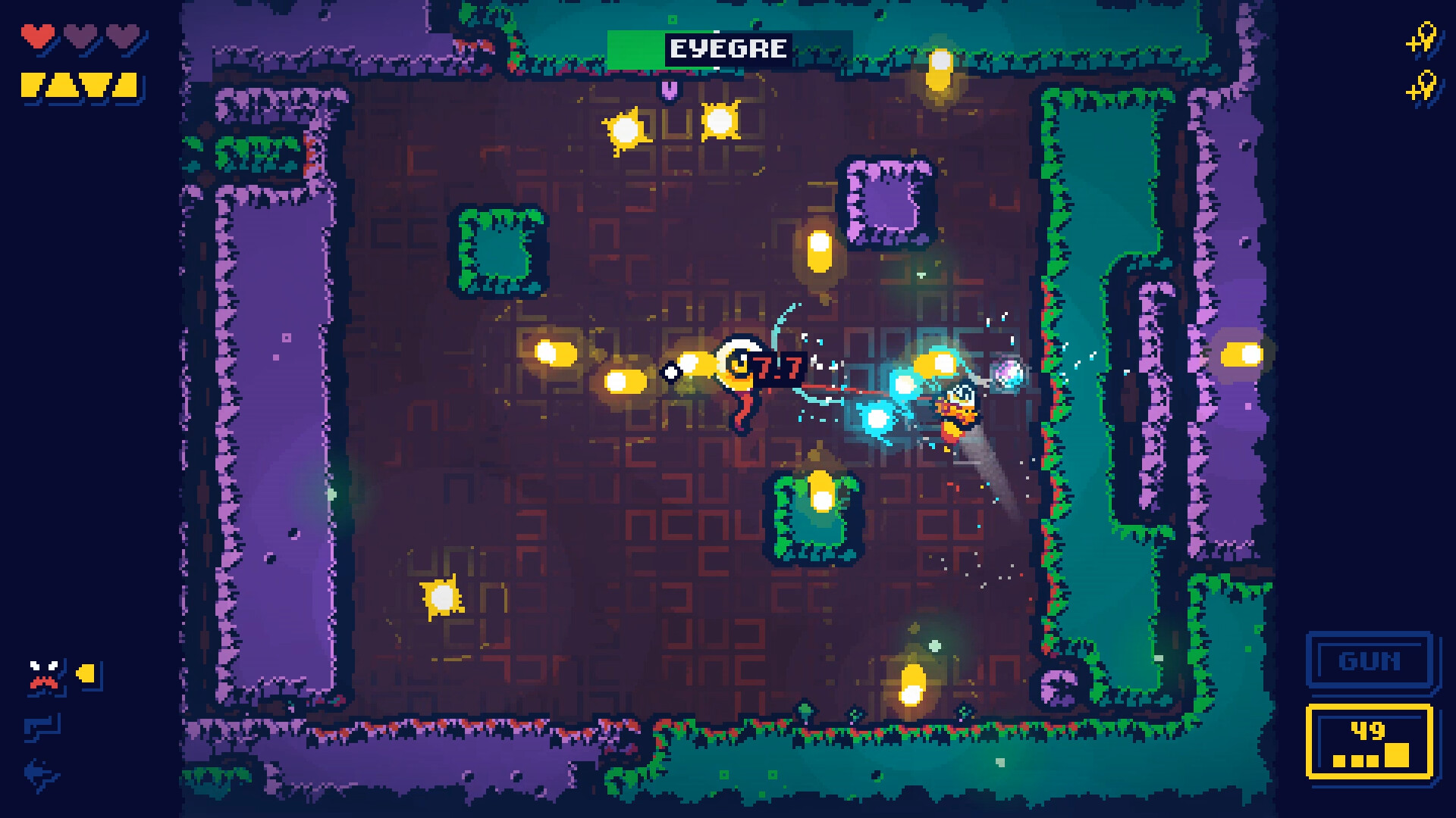 Ogre Chambers 2222 screenshot 3
