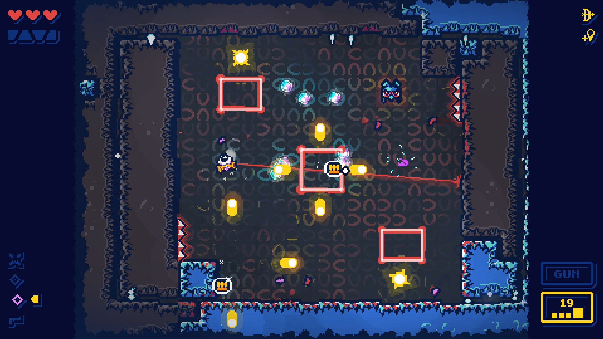 Ogre Chambers 2222 screenshot 8
